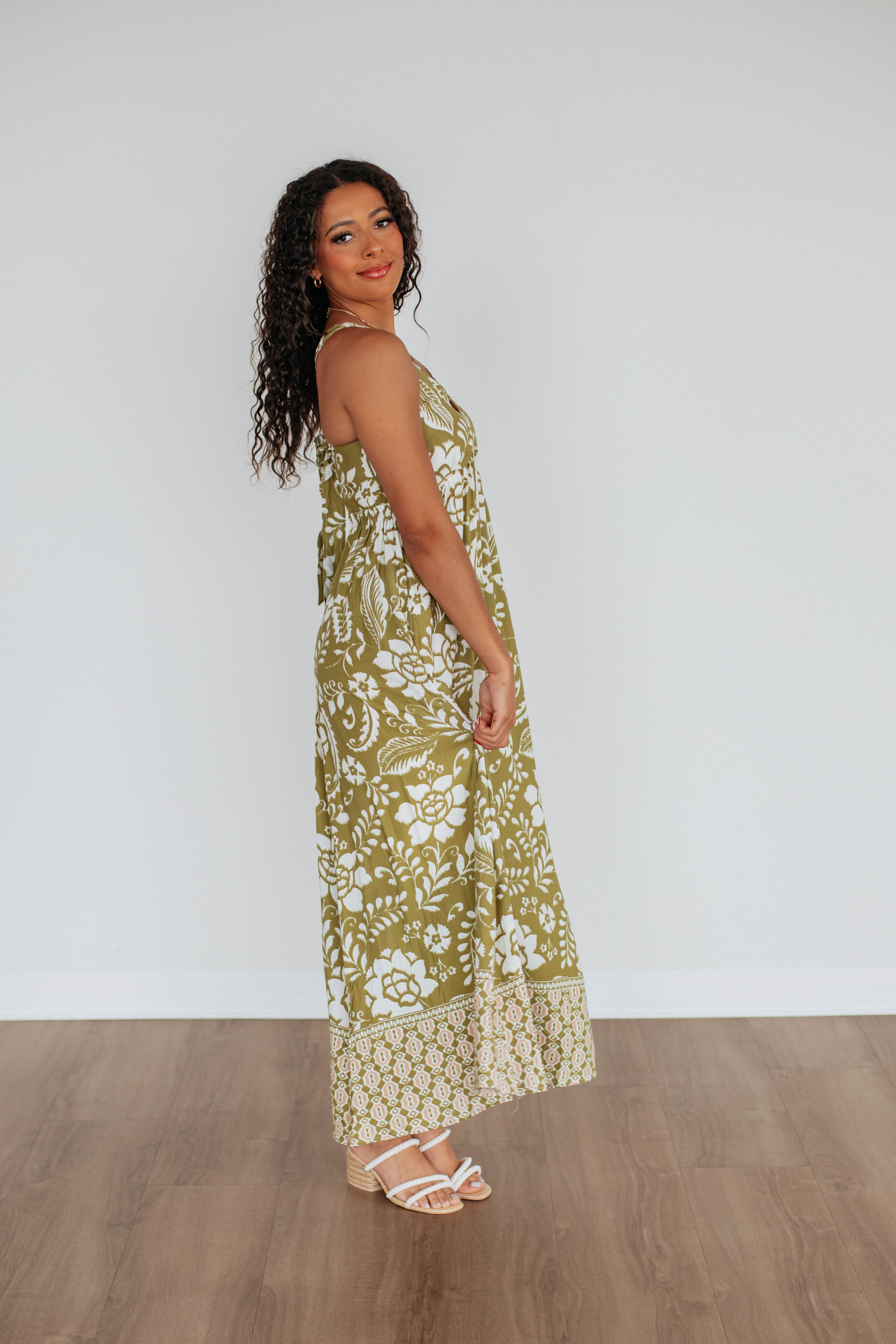 Aaralyn Maxi Dress