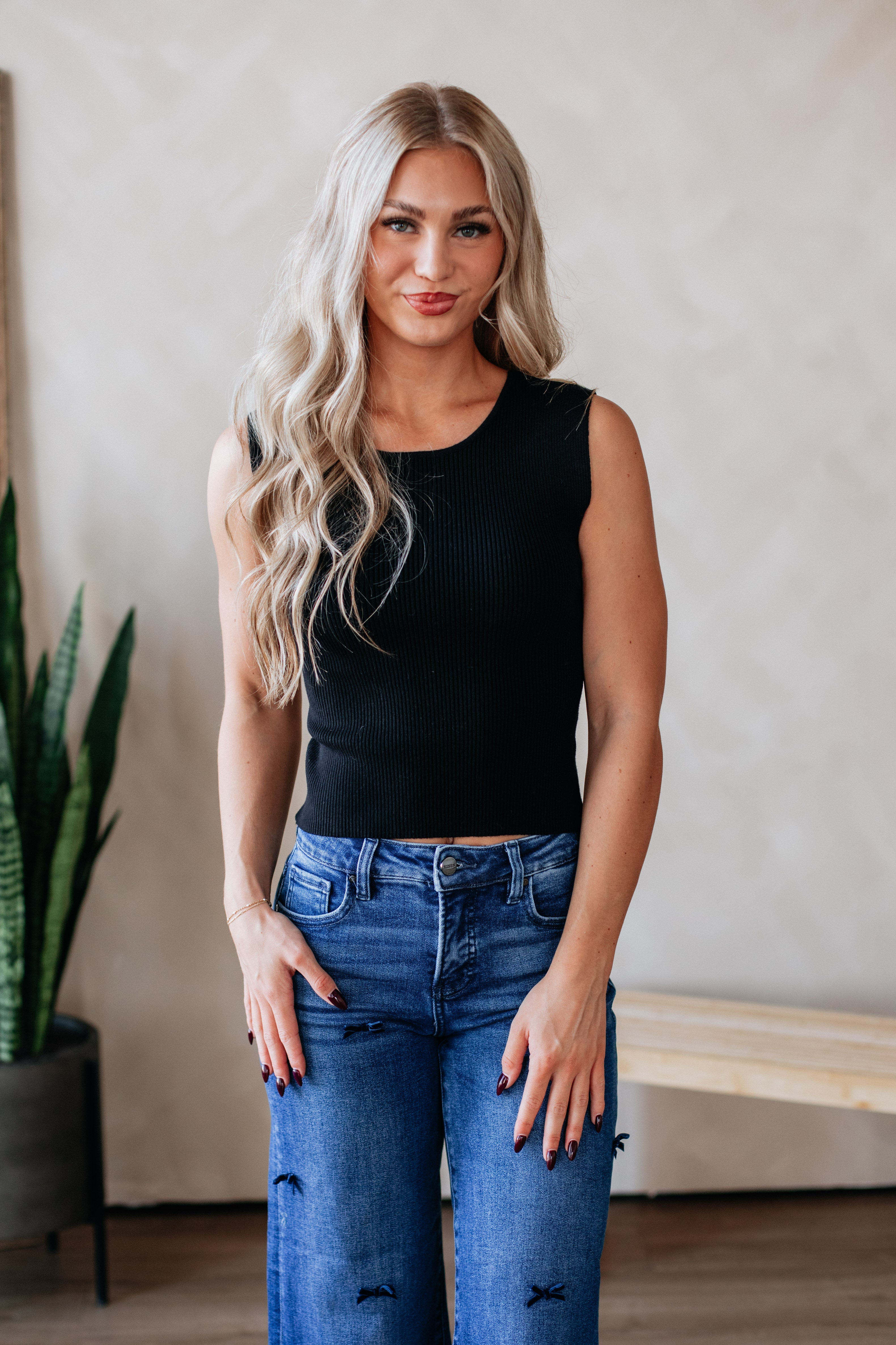 Mariani Knit Top