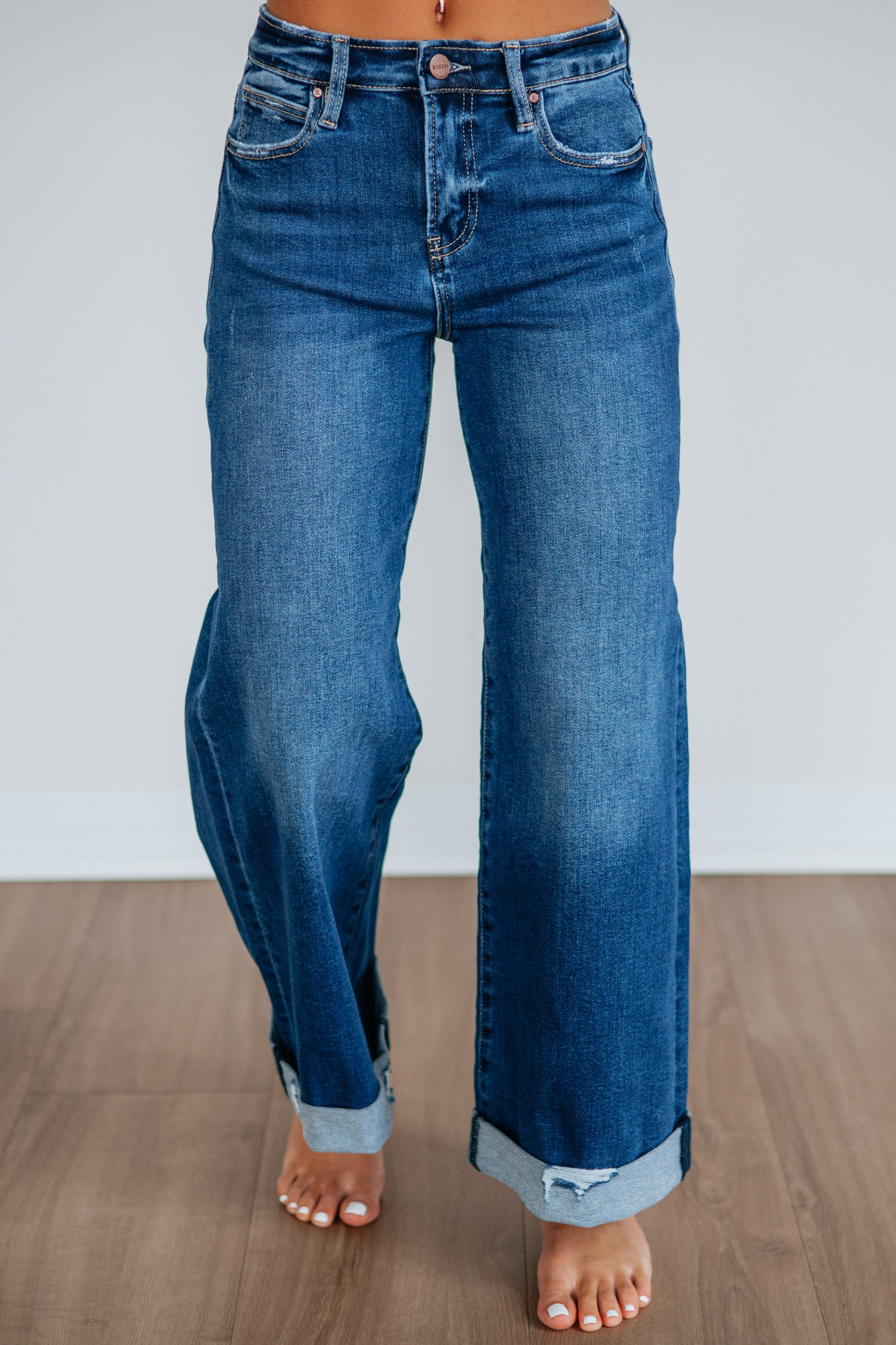 Addison Risen Jeans