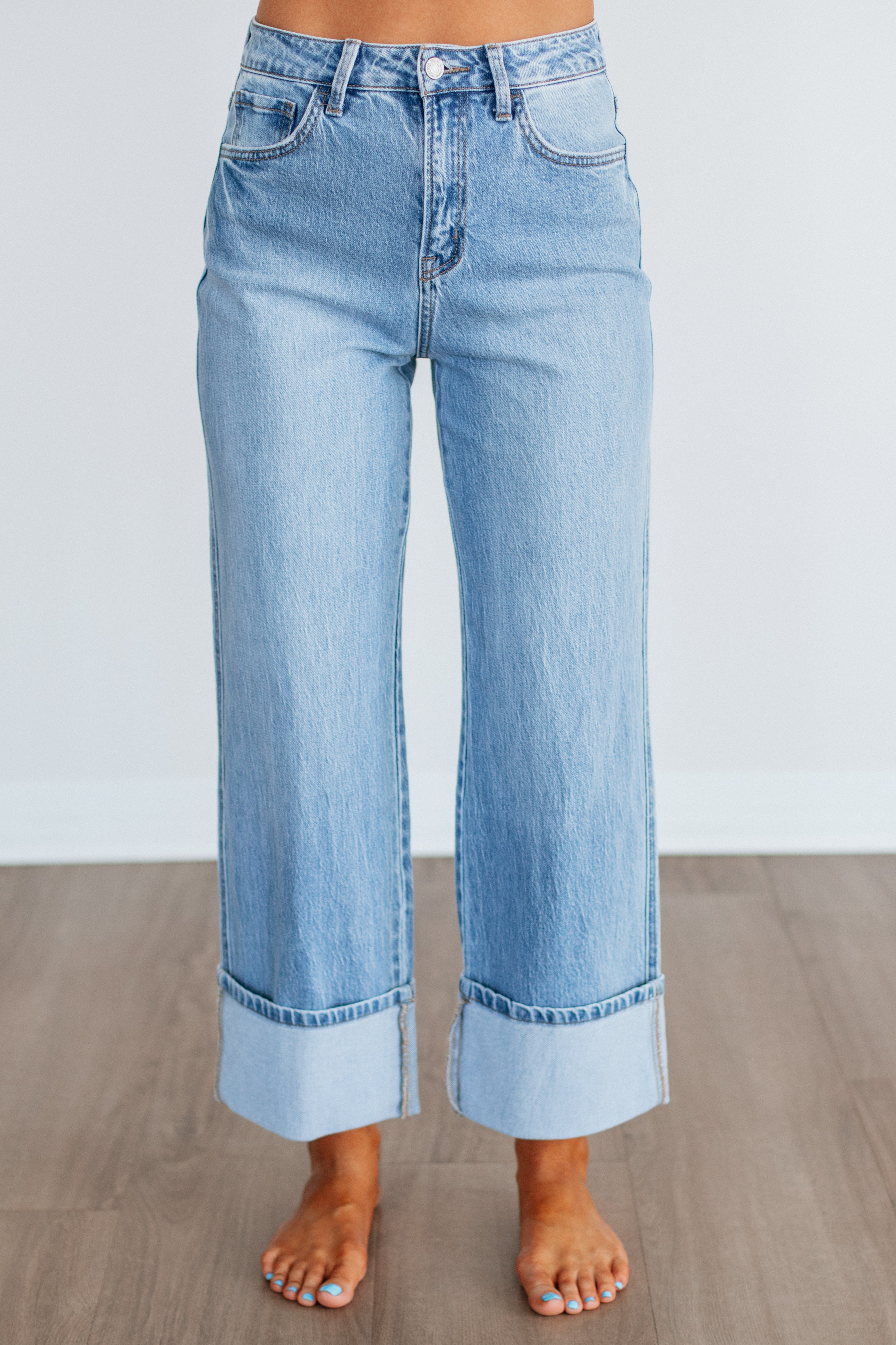 Gabby Vervet Jeans
