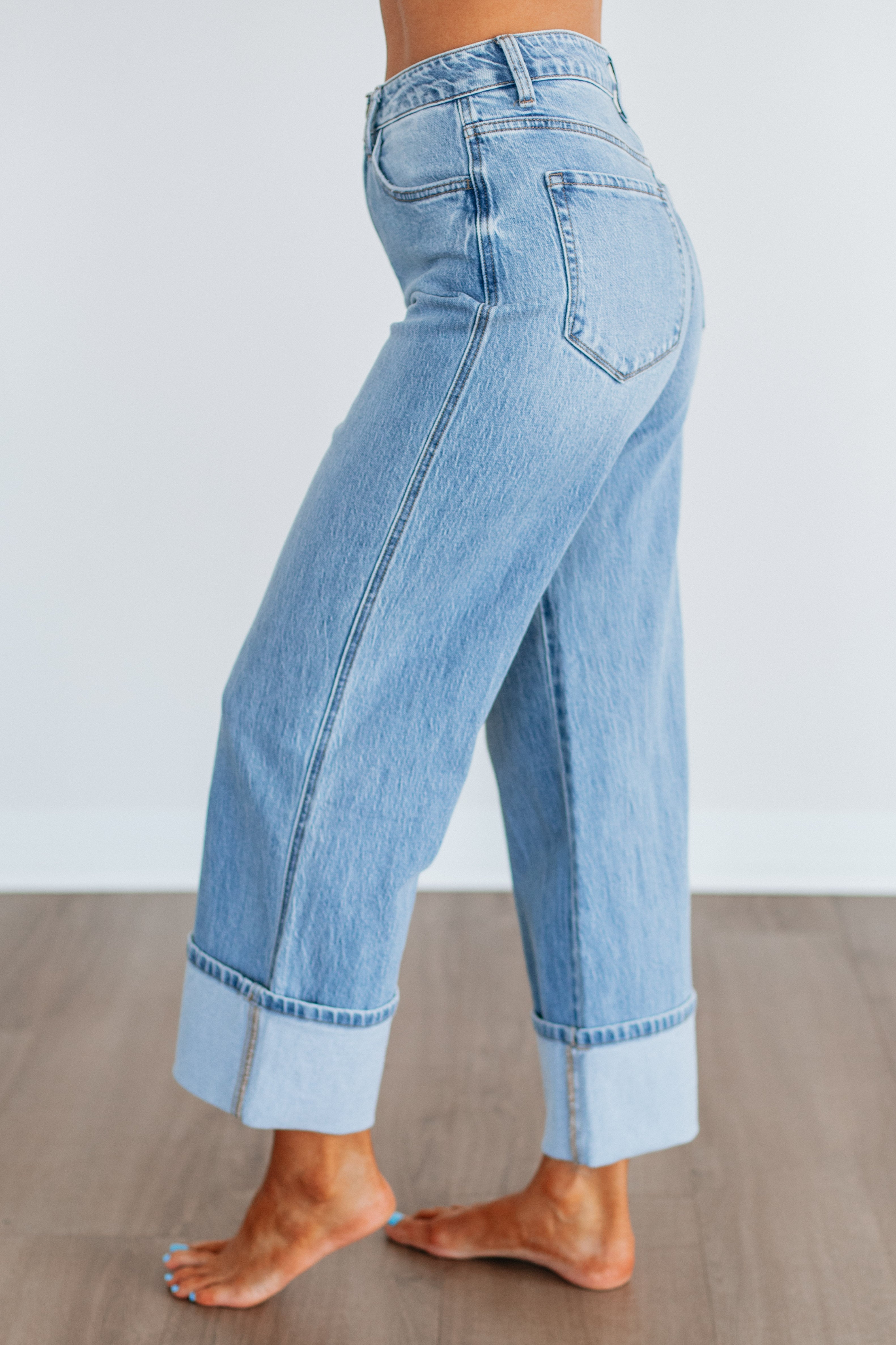 Gabby Vervet Jeans