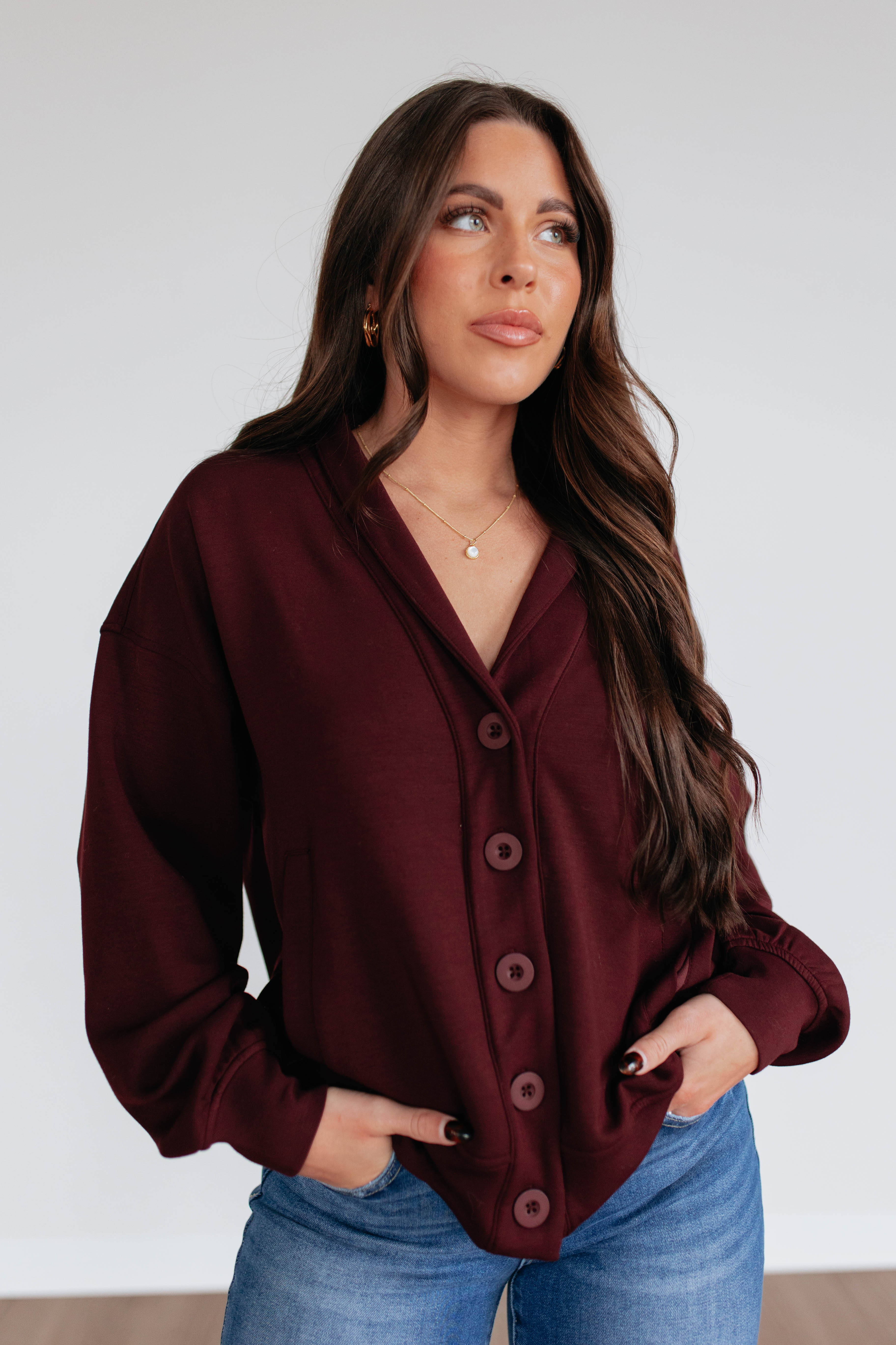 Soft Season Cardigan