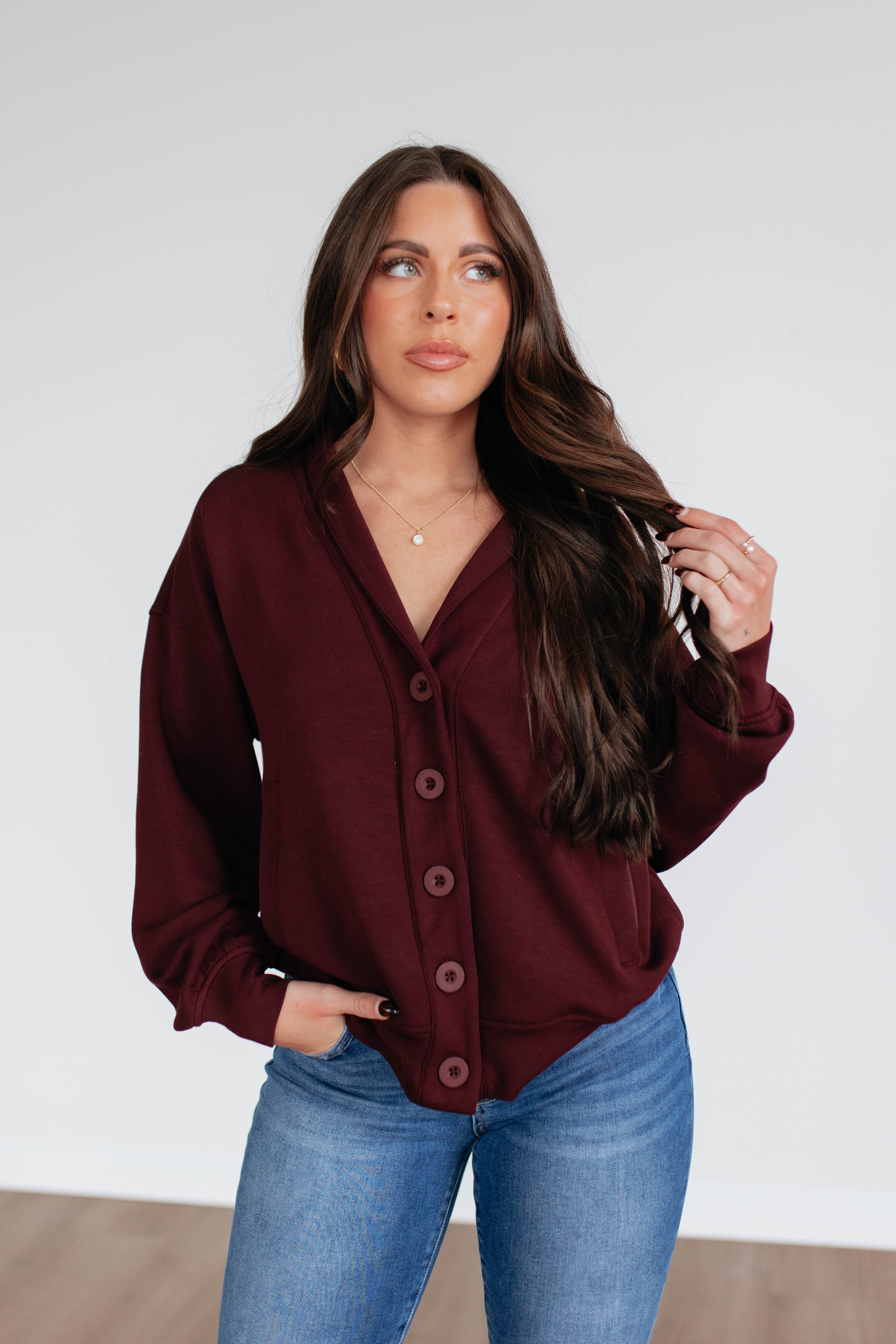 Soft Season Cardigan