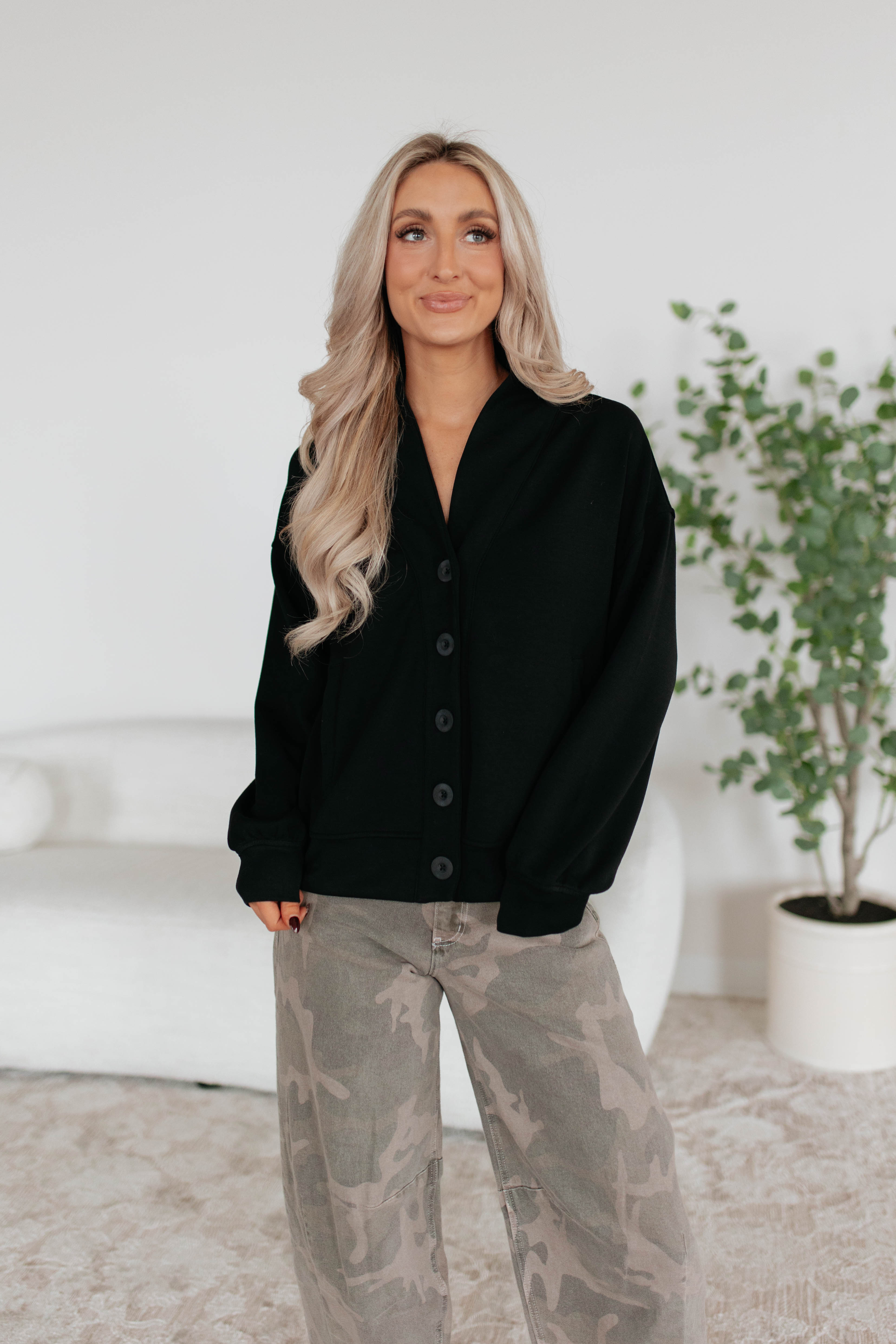 Soft Season Cardigan