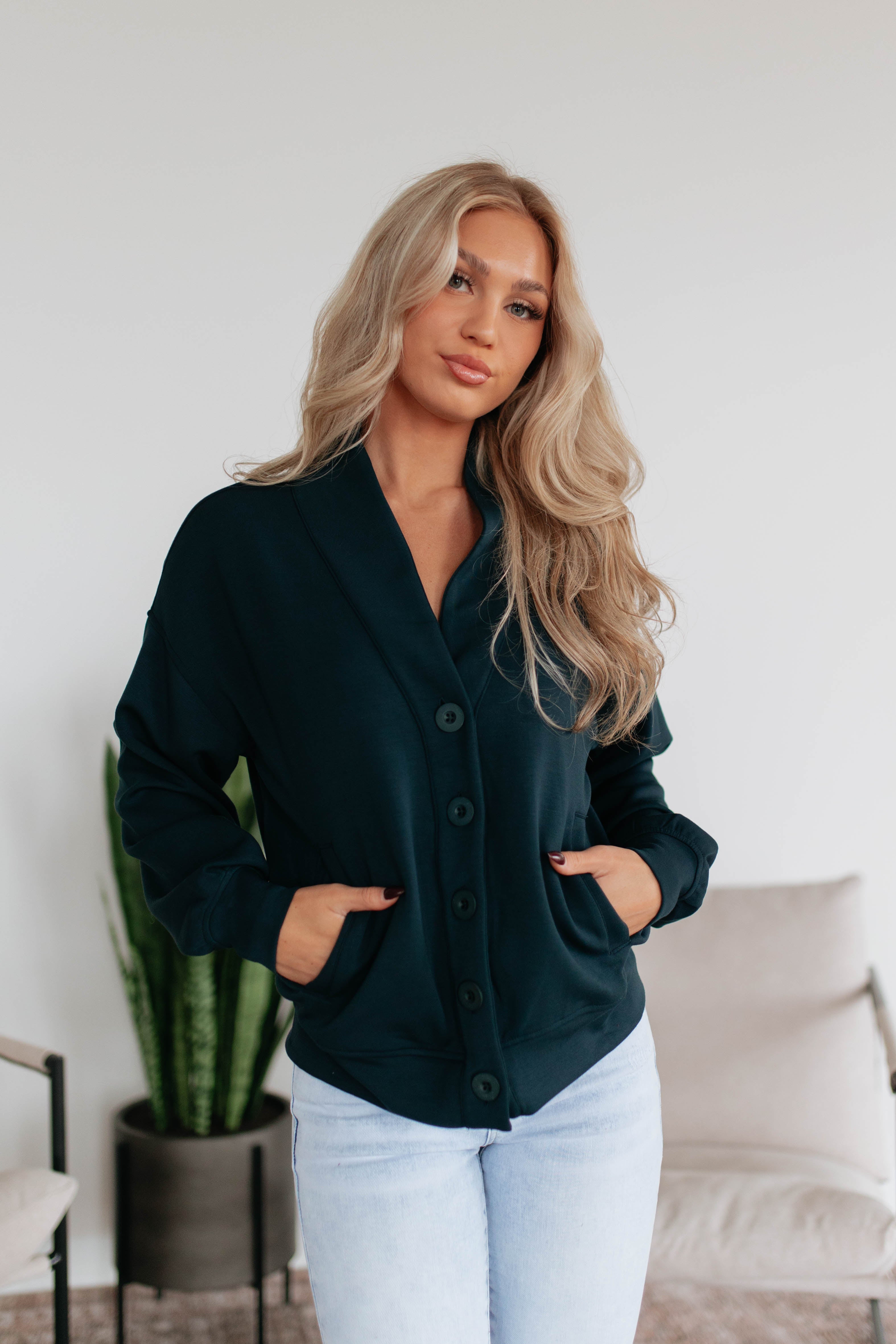 Soft Season Cardigan