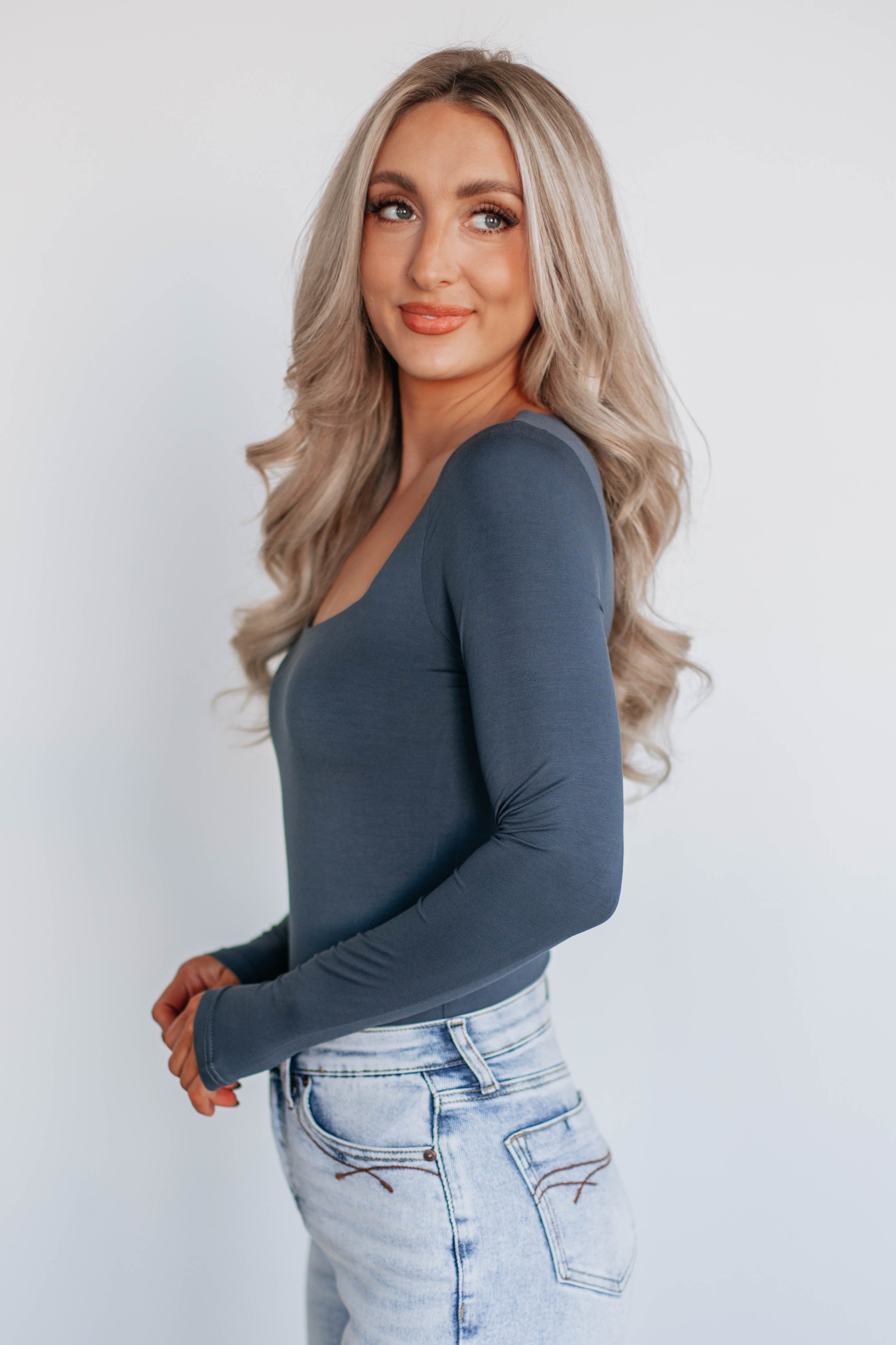 Meredith Bodysuit