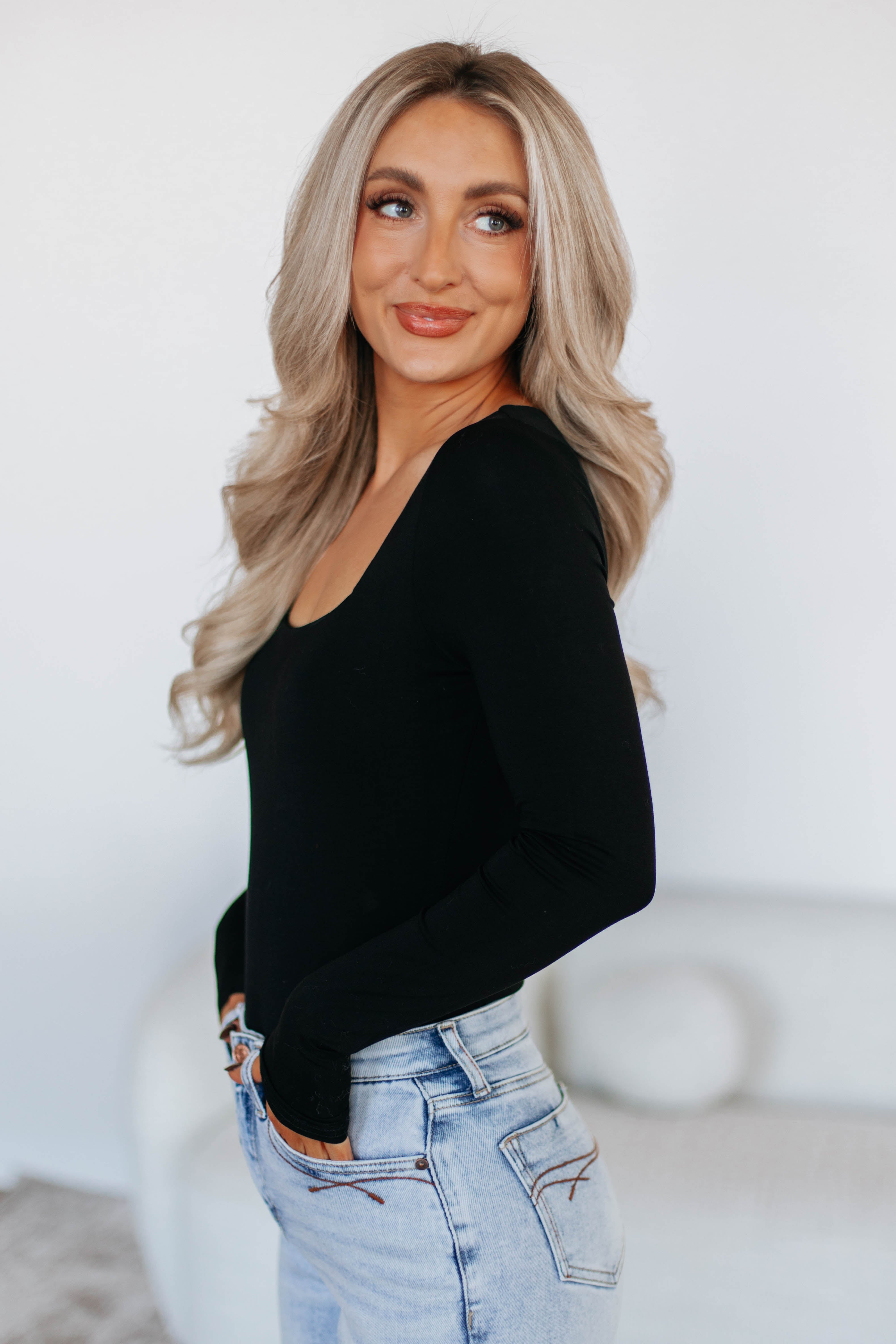 Meredith Bodysuit