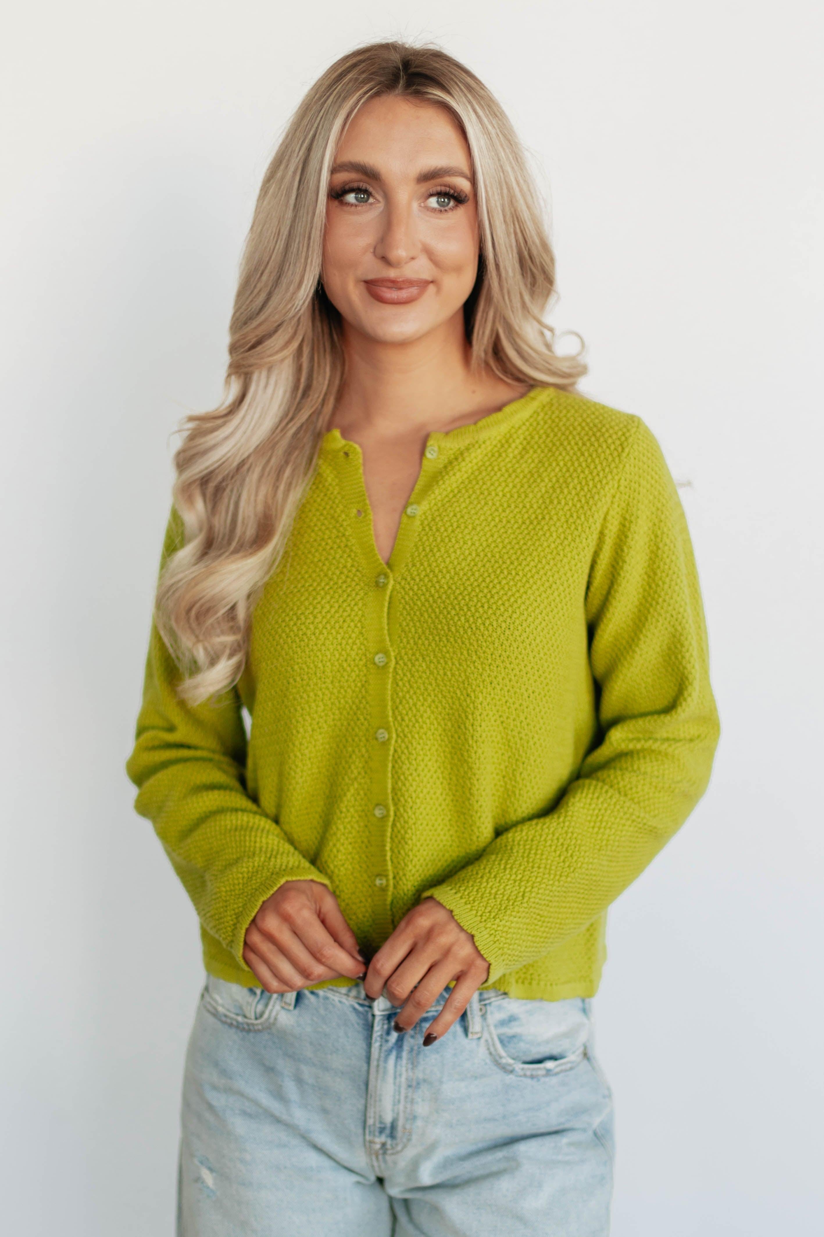 Jodi Cardigan