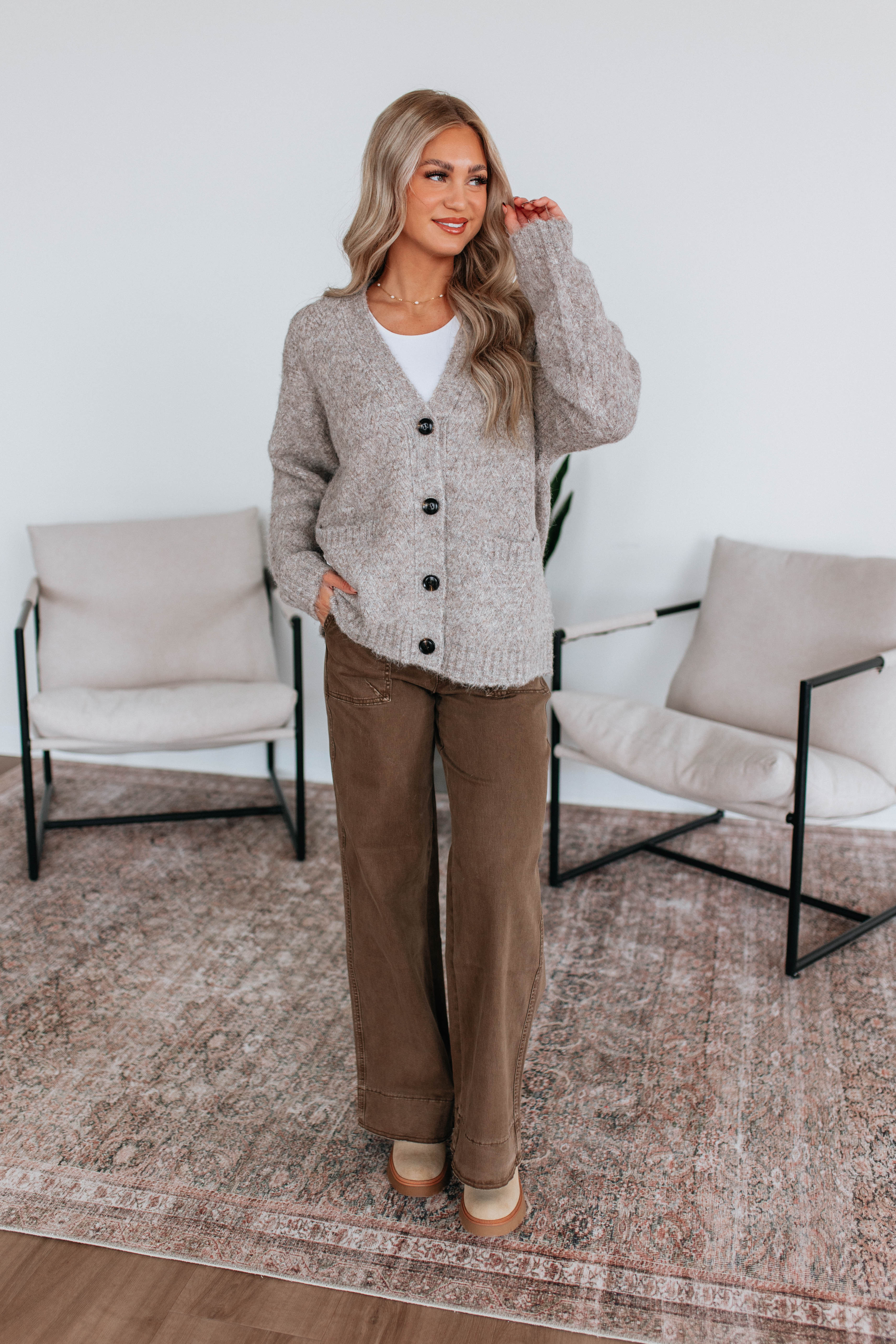 Ellyanna Cardigan