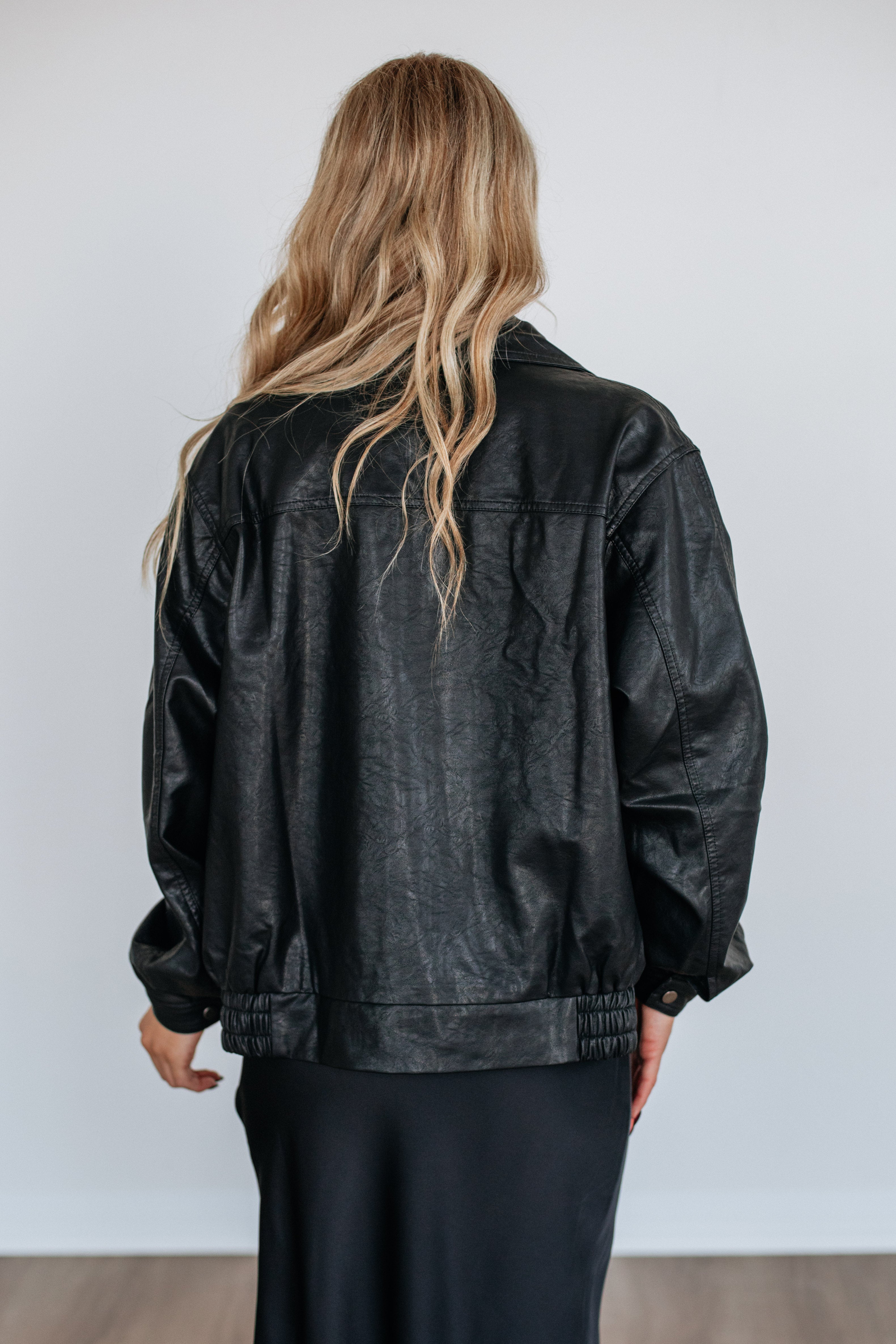 Addi Leather Jacket