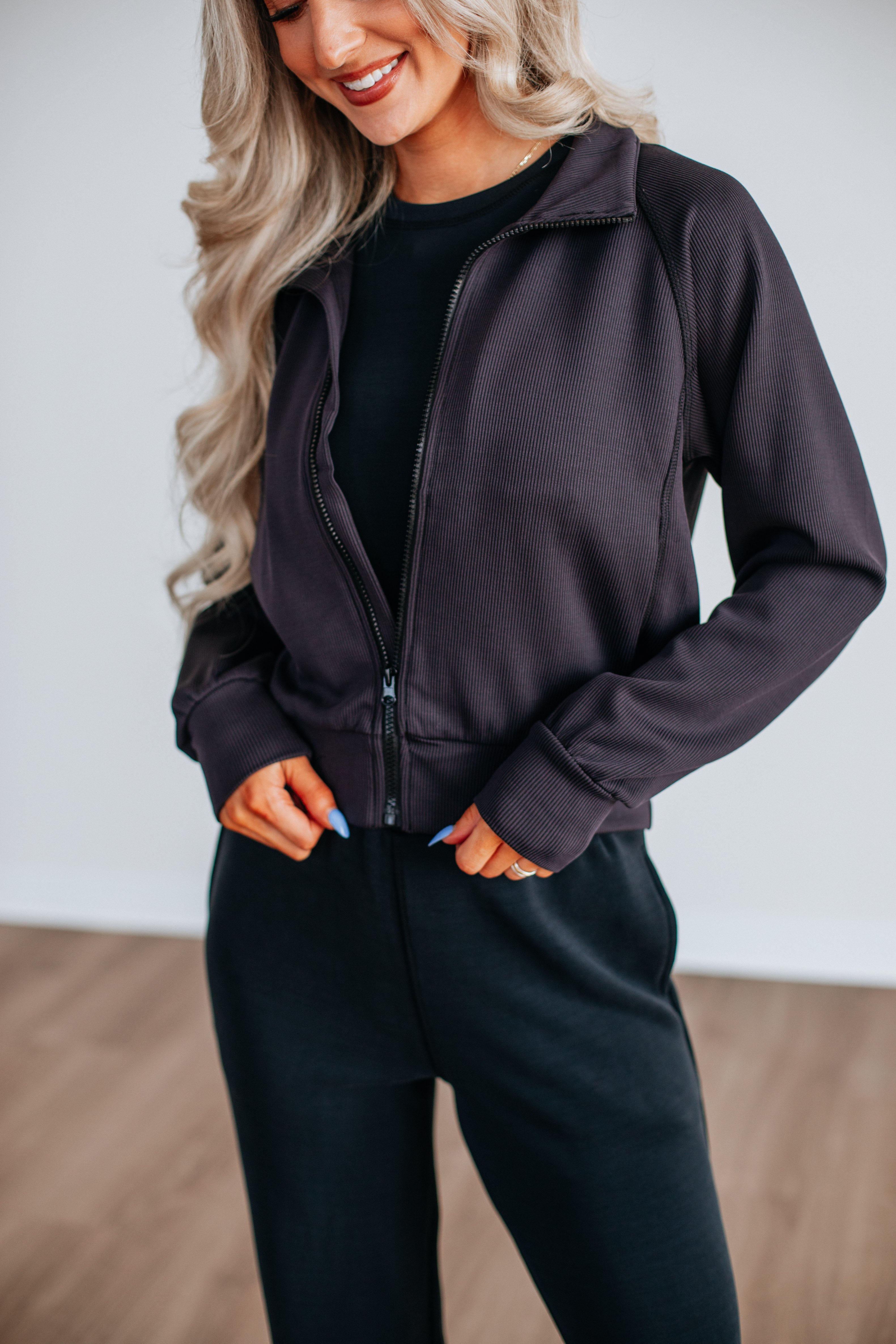 Aleena Active Jacket