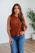 Nettie Sweater Vest