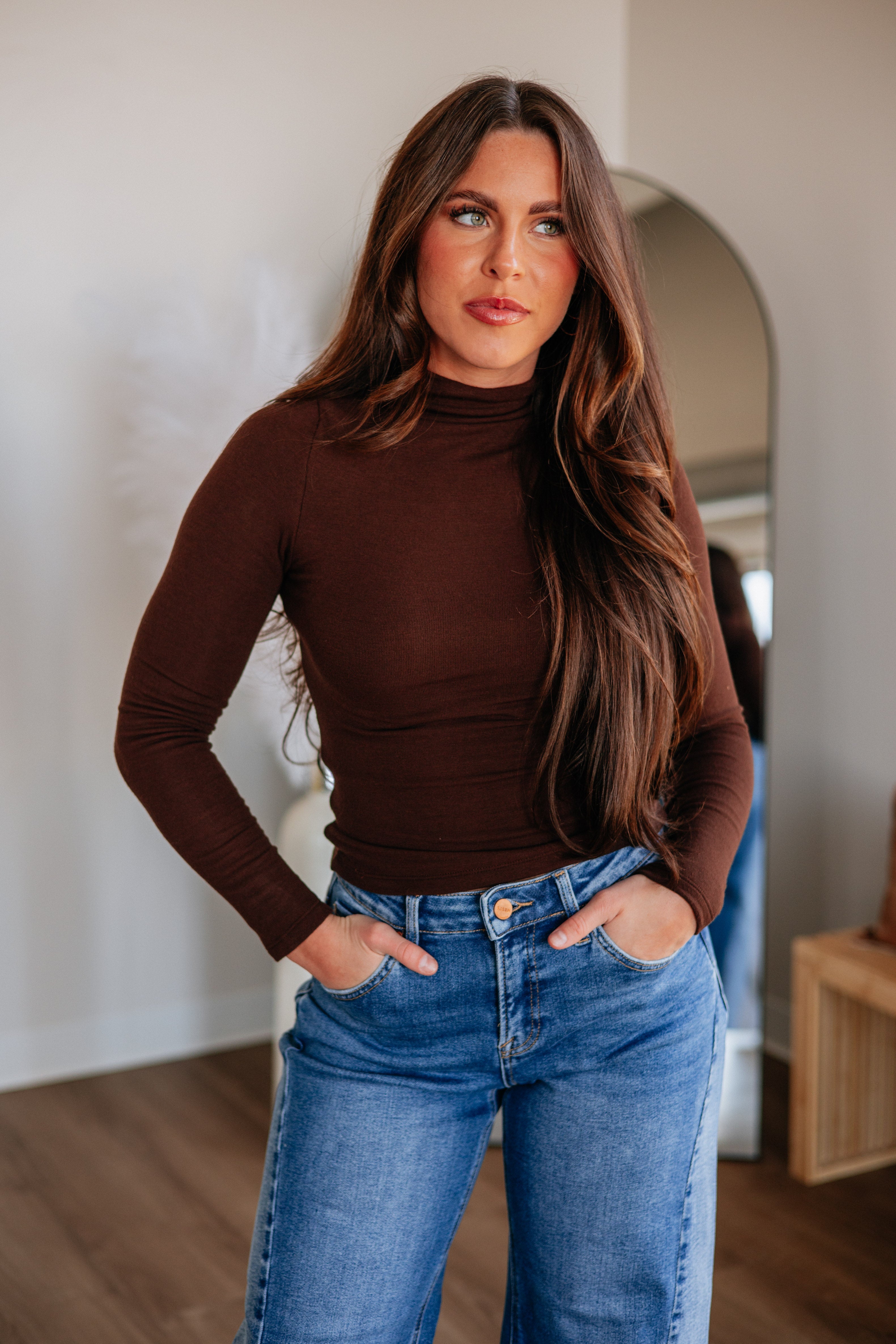 Emerson Long Sleeve Top