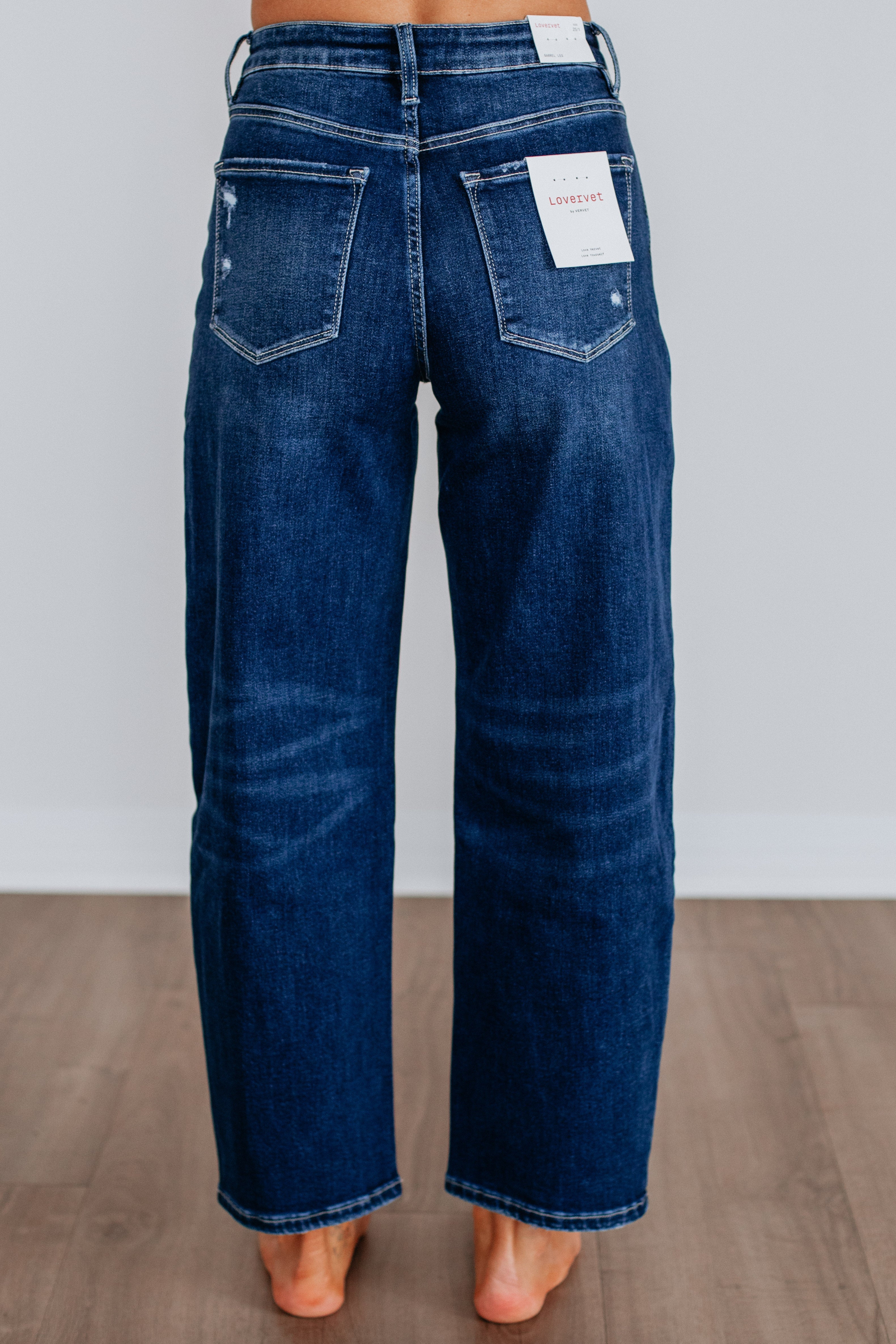 Margot Vervet Jeans