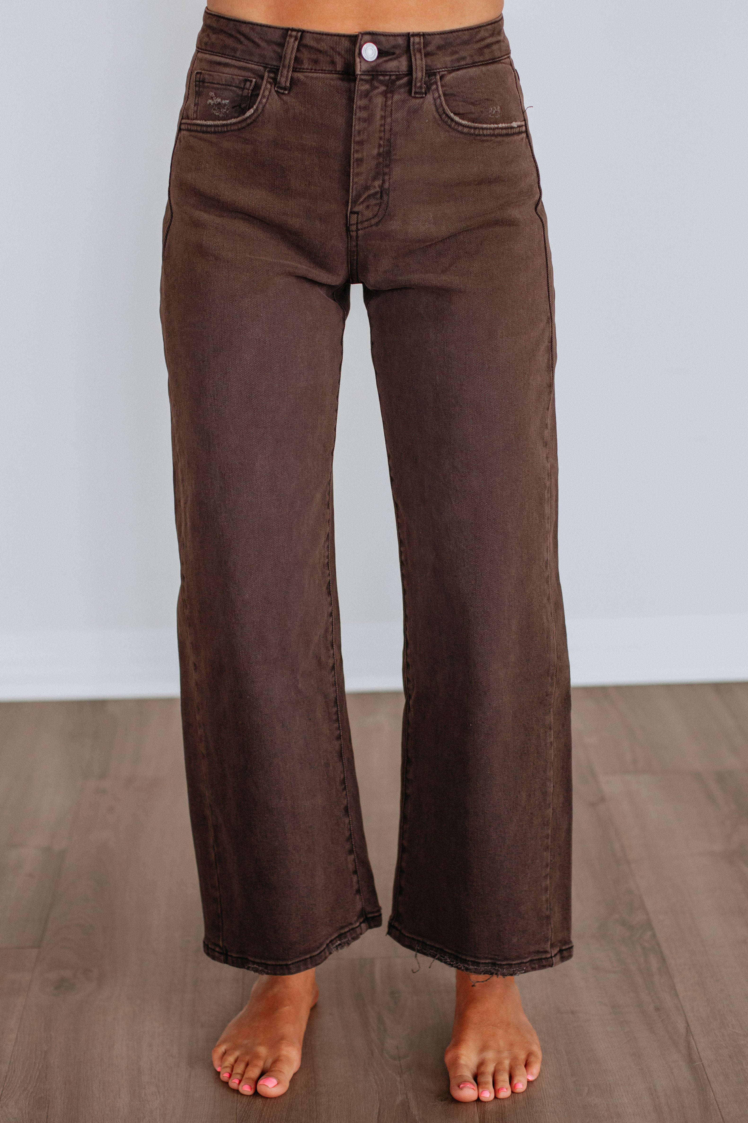 Kate Vervet Jeans - Unbothered