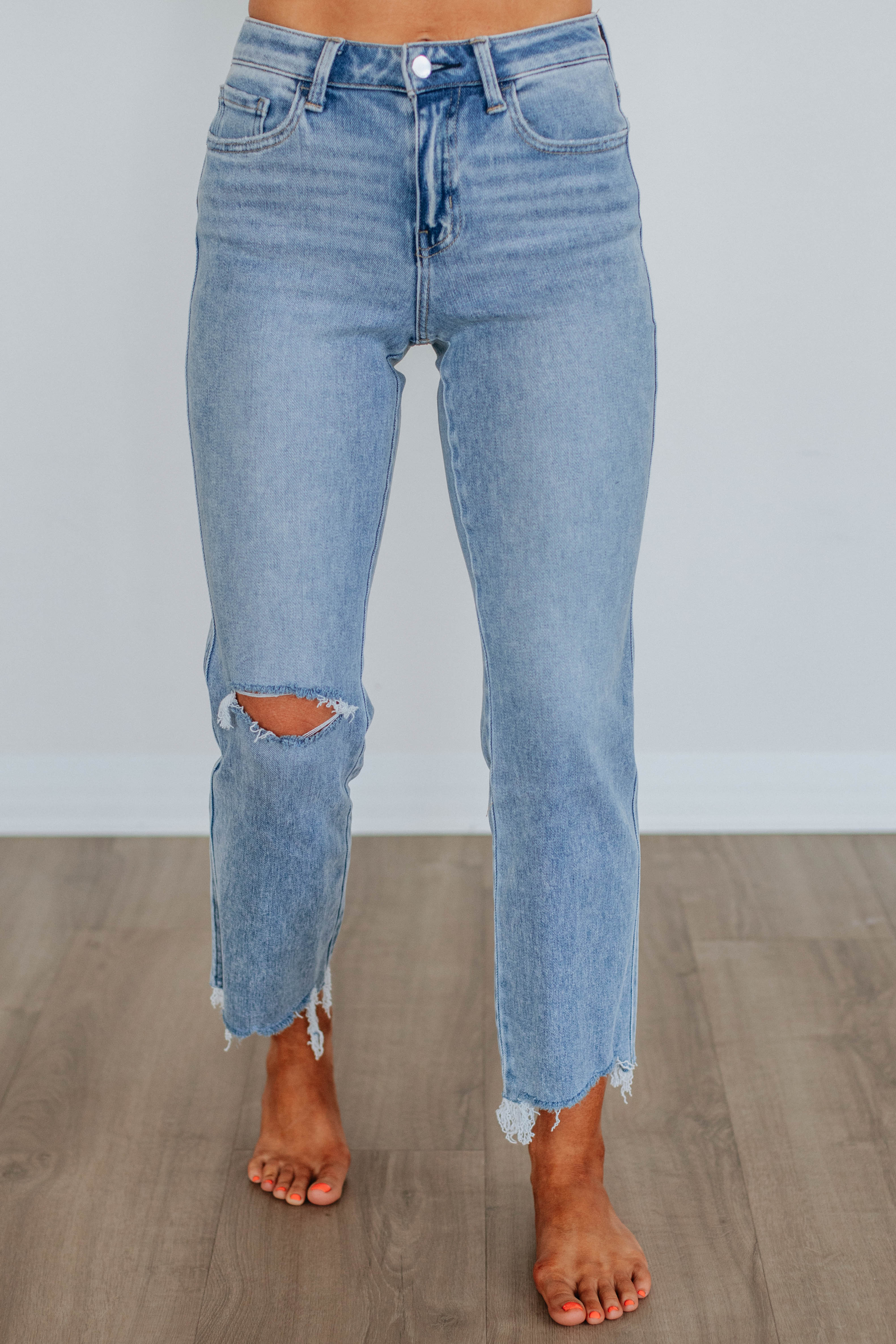 Ariana Flying Monkey Jeans