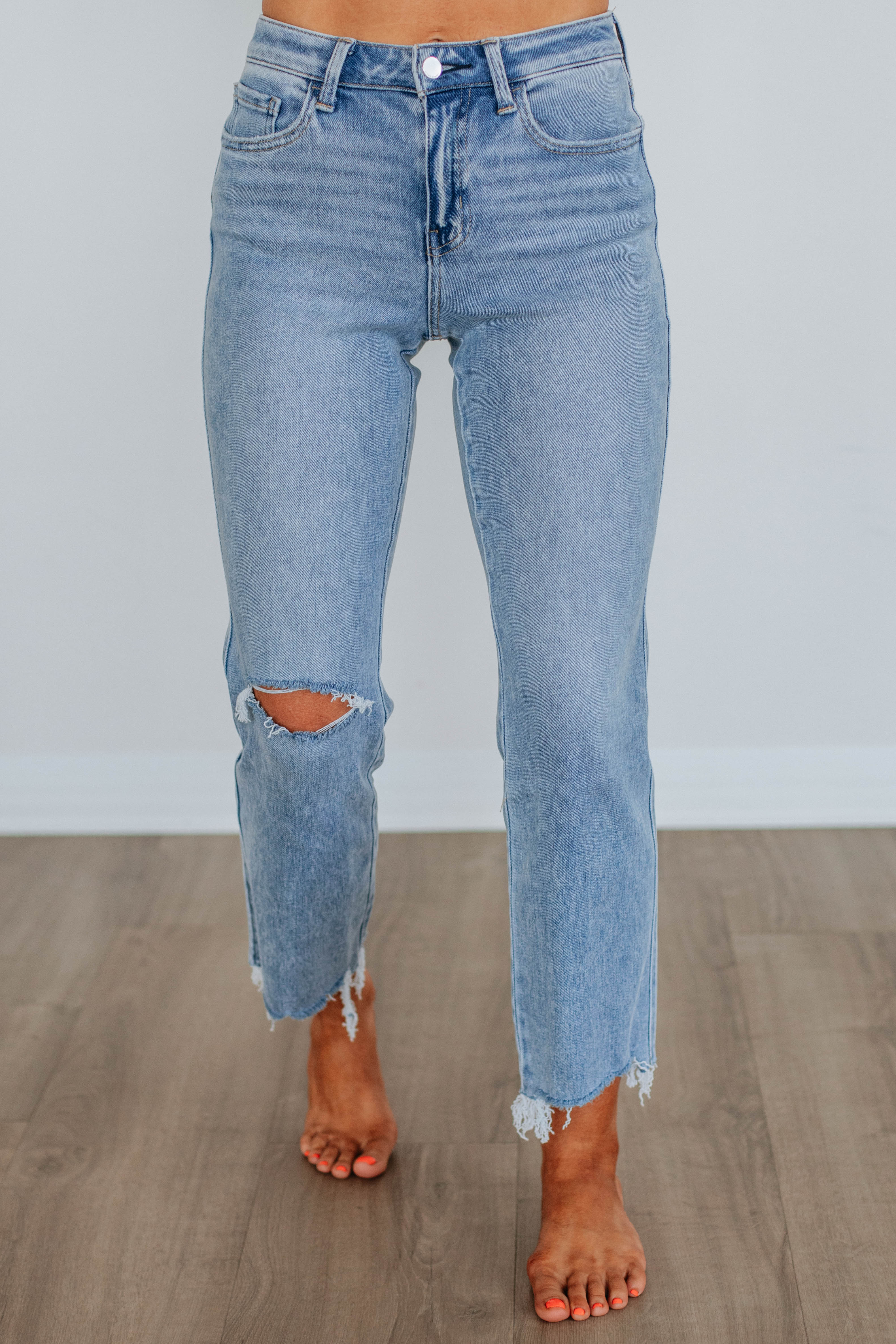 Ariana Flying Monkey Jeans