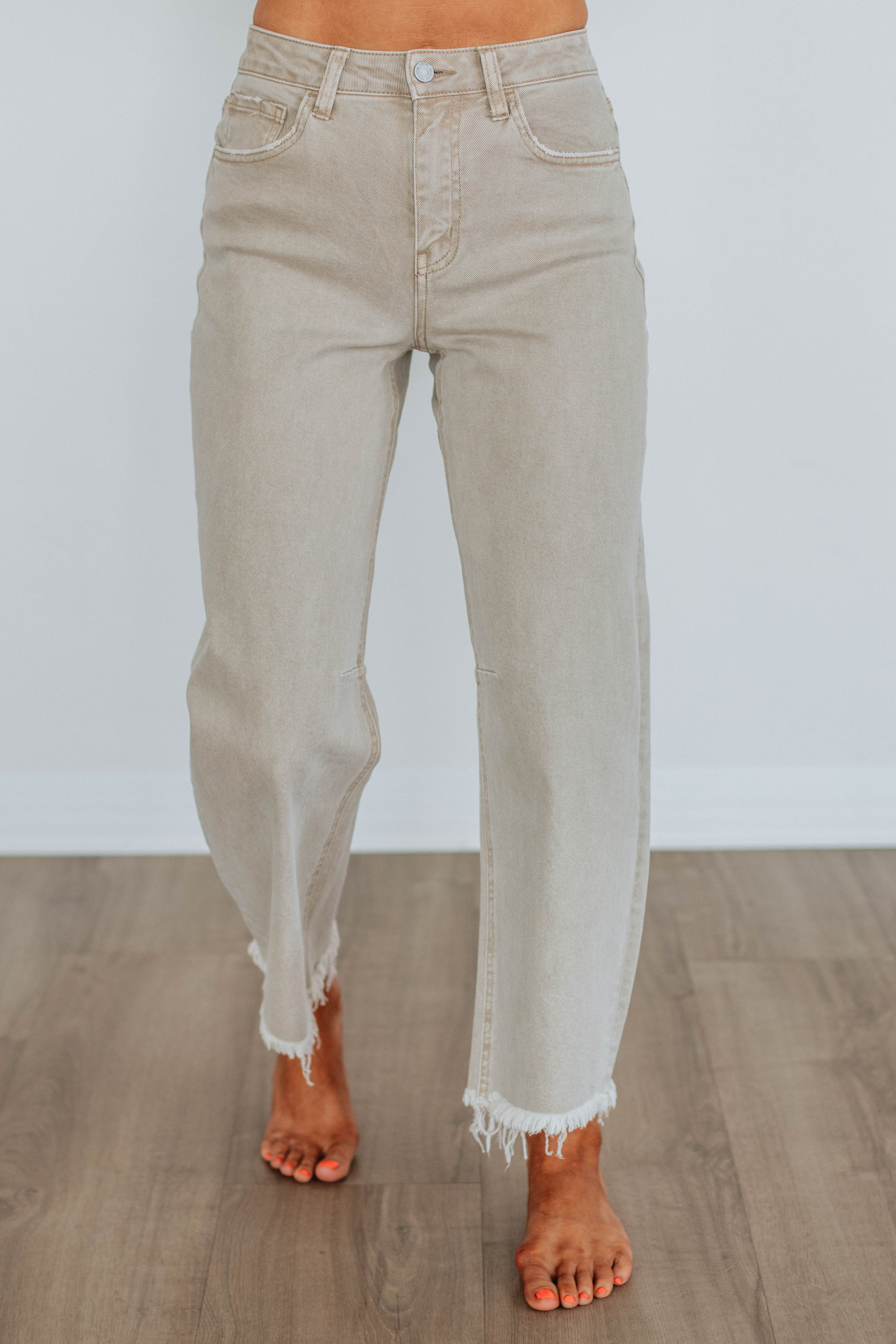 Kate Vervet Jeans - Thriving