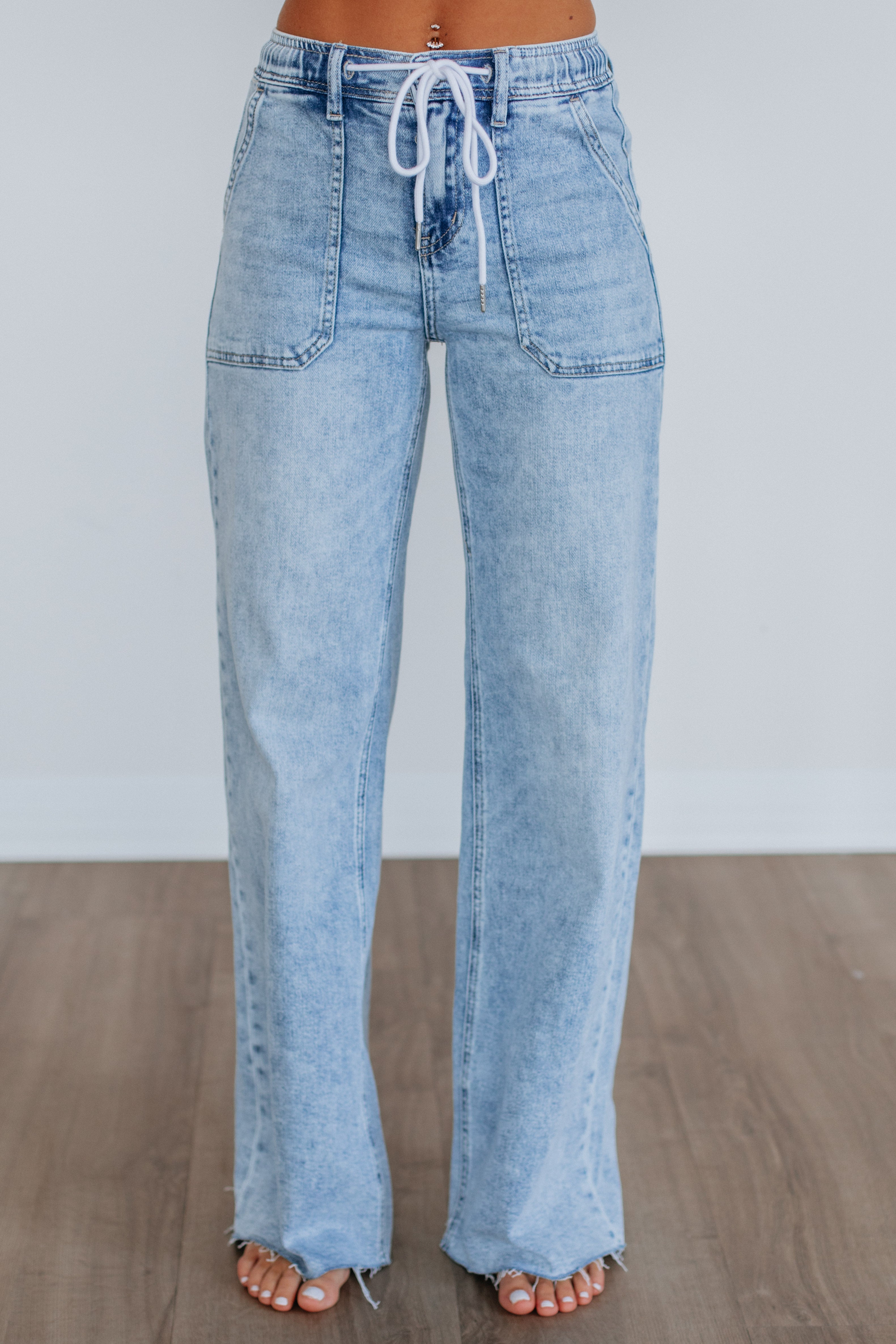 Bruna Flying Monkey Jeans