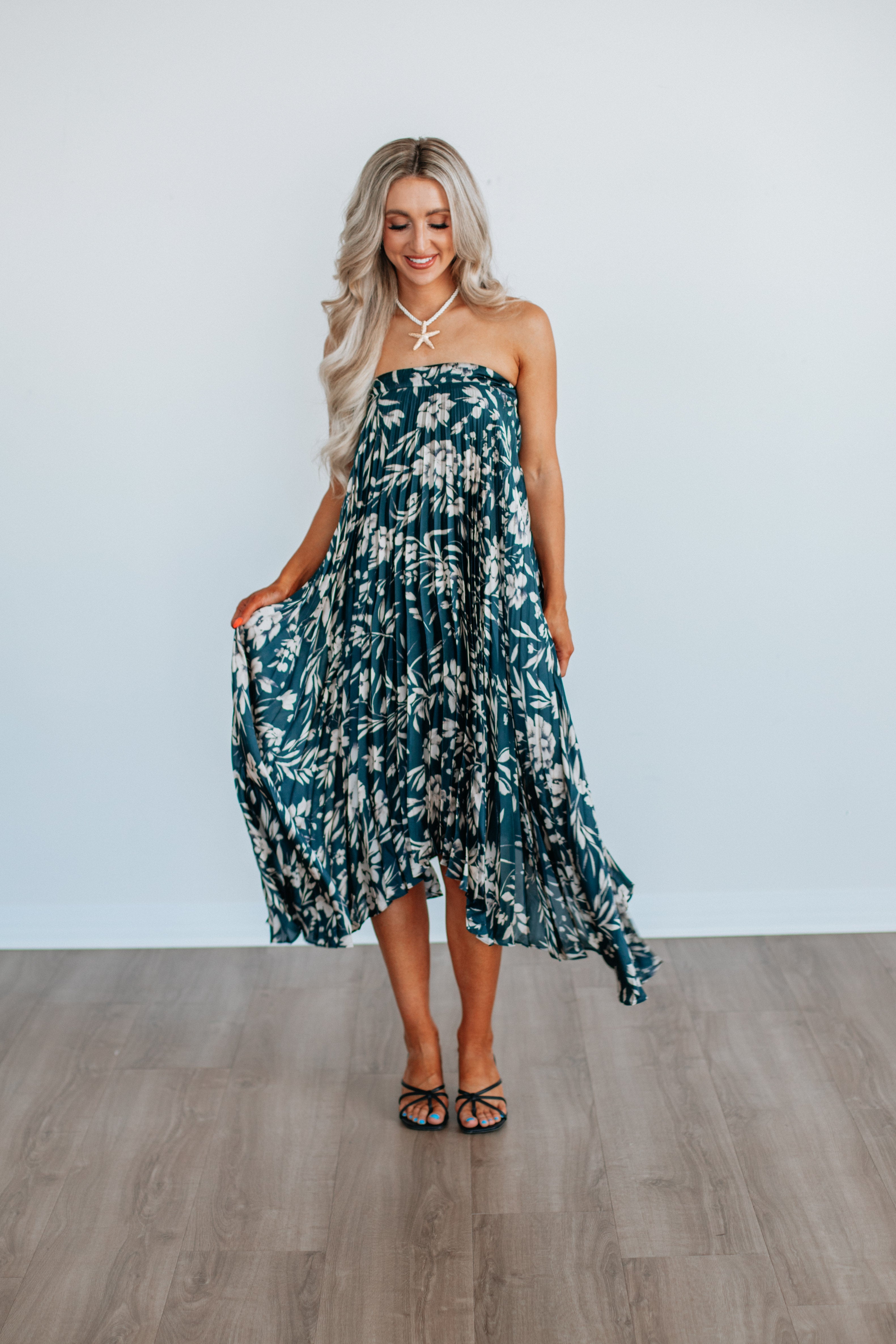 Adina Maxi Dress