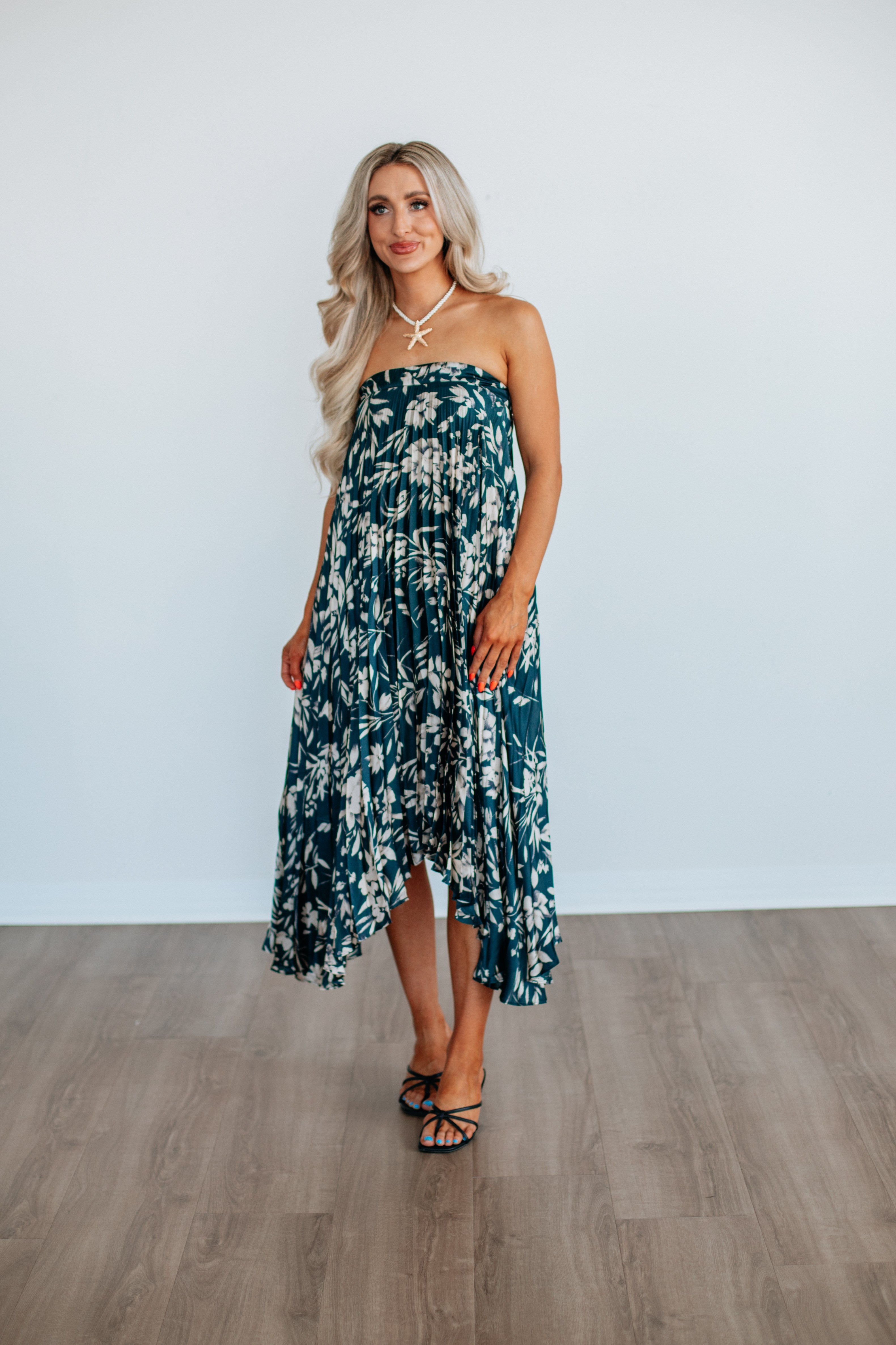Adina Maxi Dress