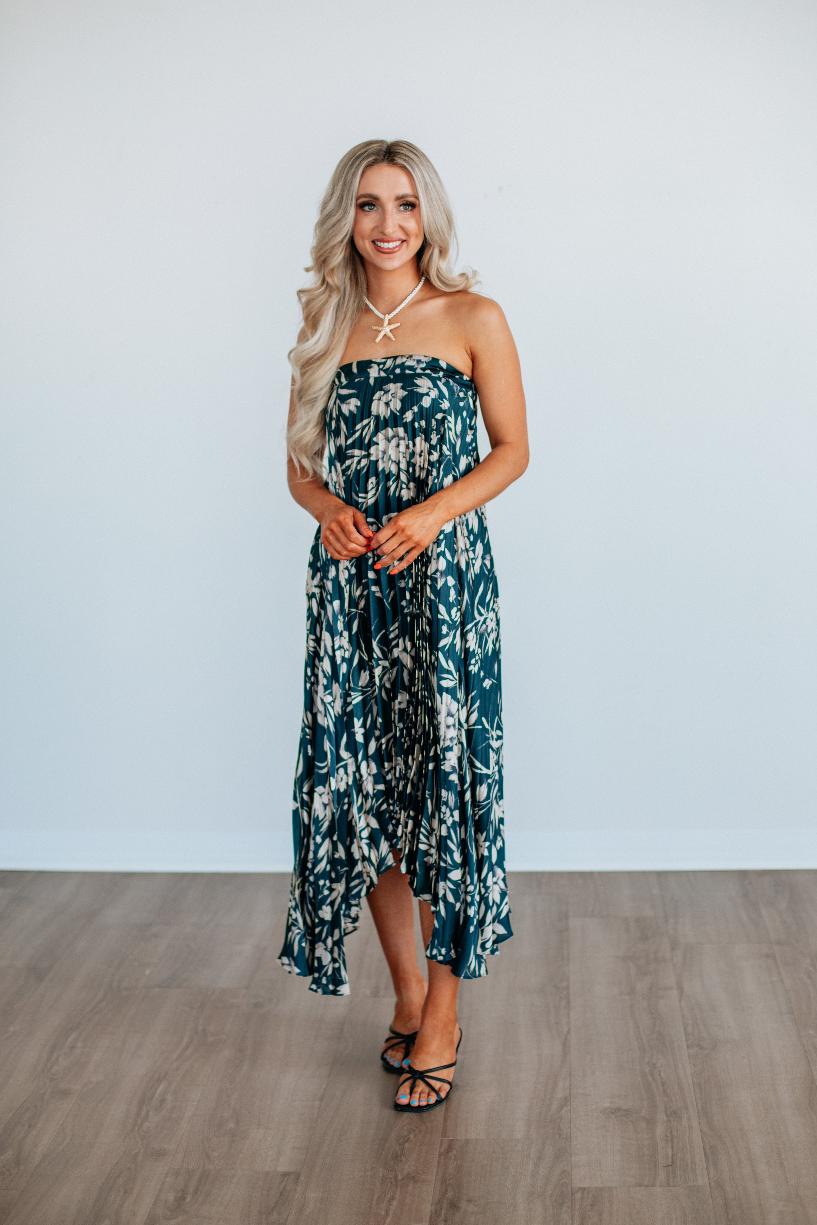 Adina Maxi Dress