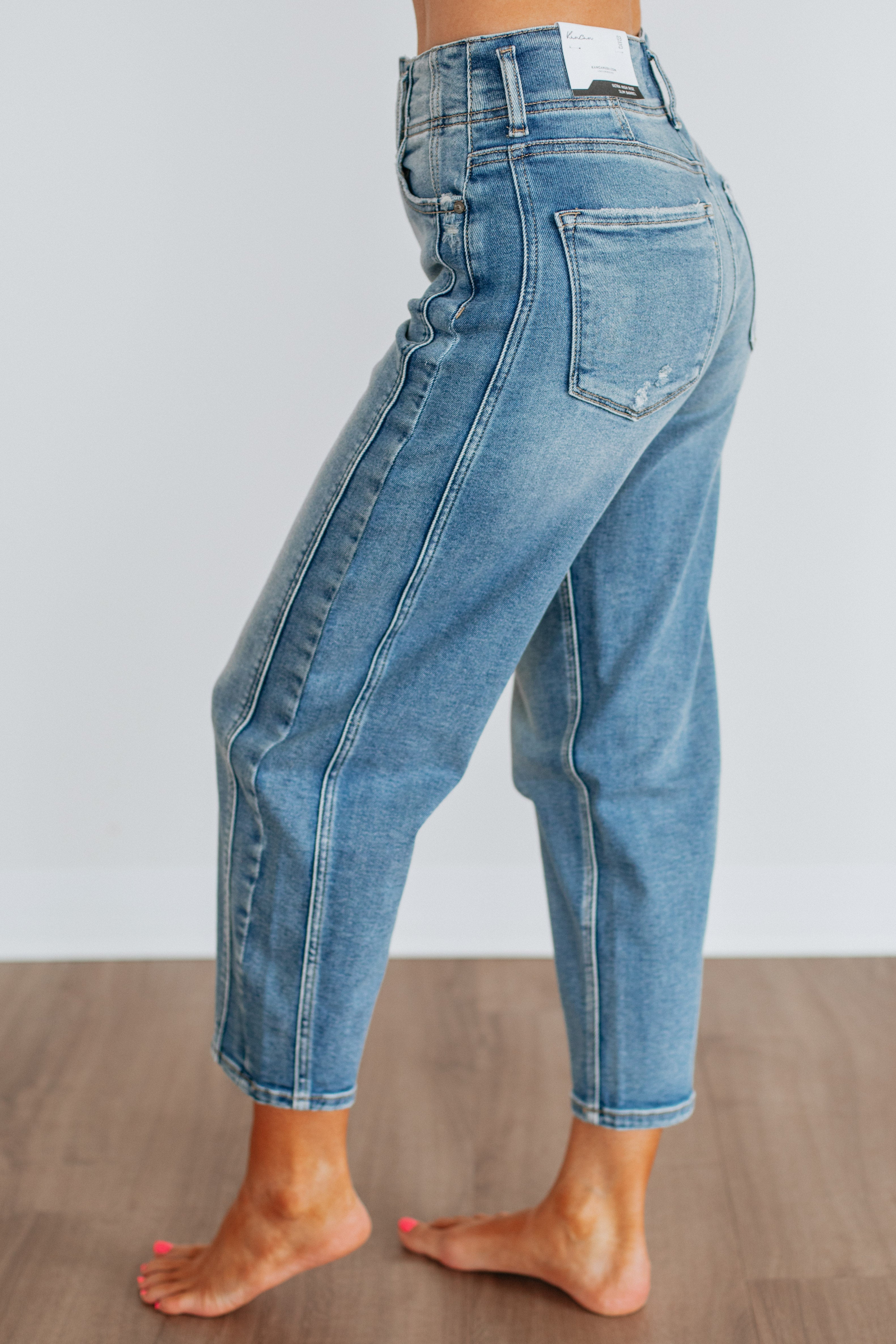 Saldana KanCan Jeans