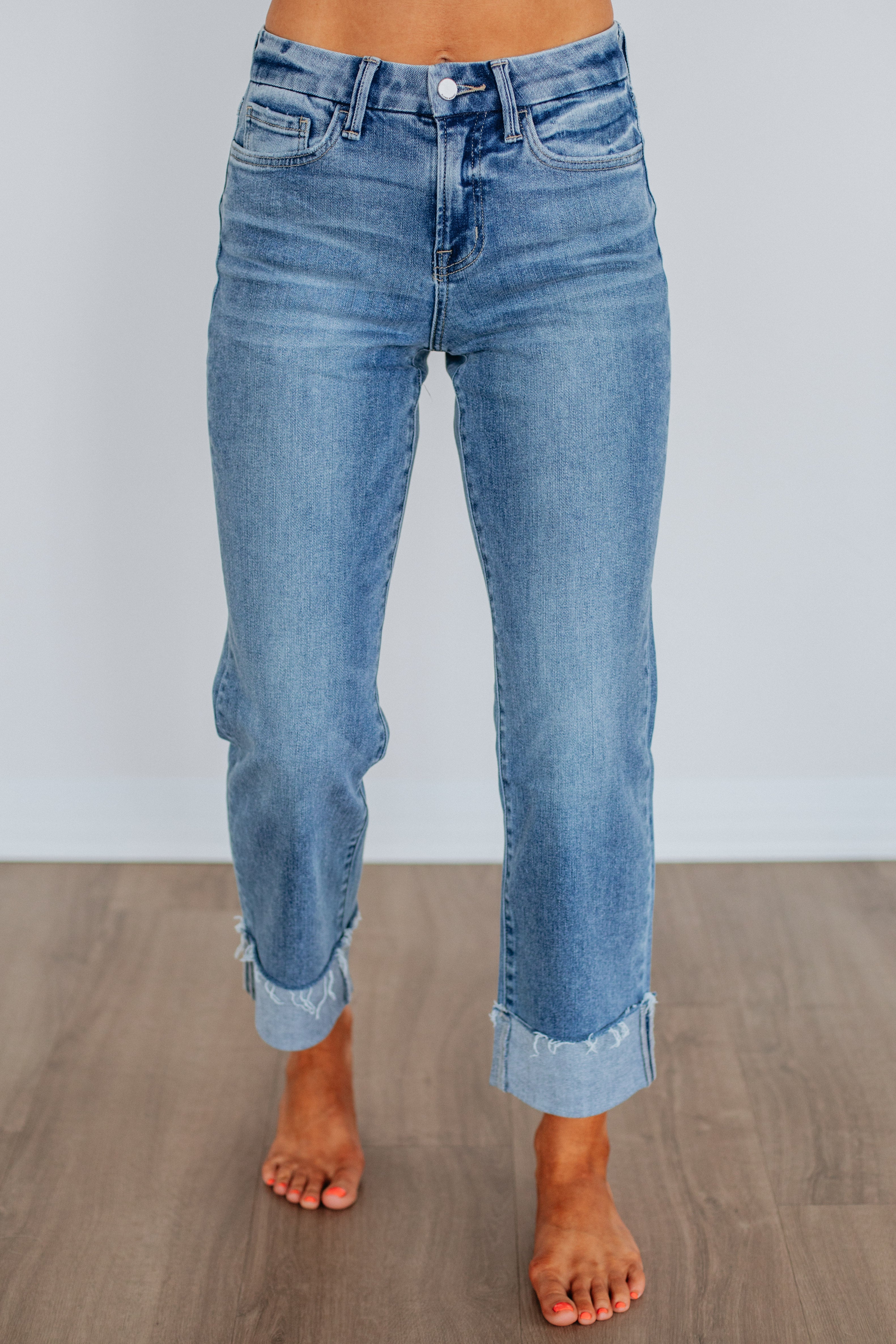 Maeva Flying Monkey Jeans