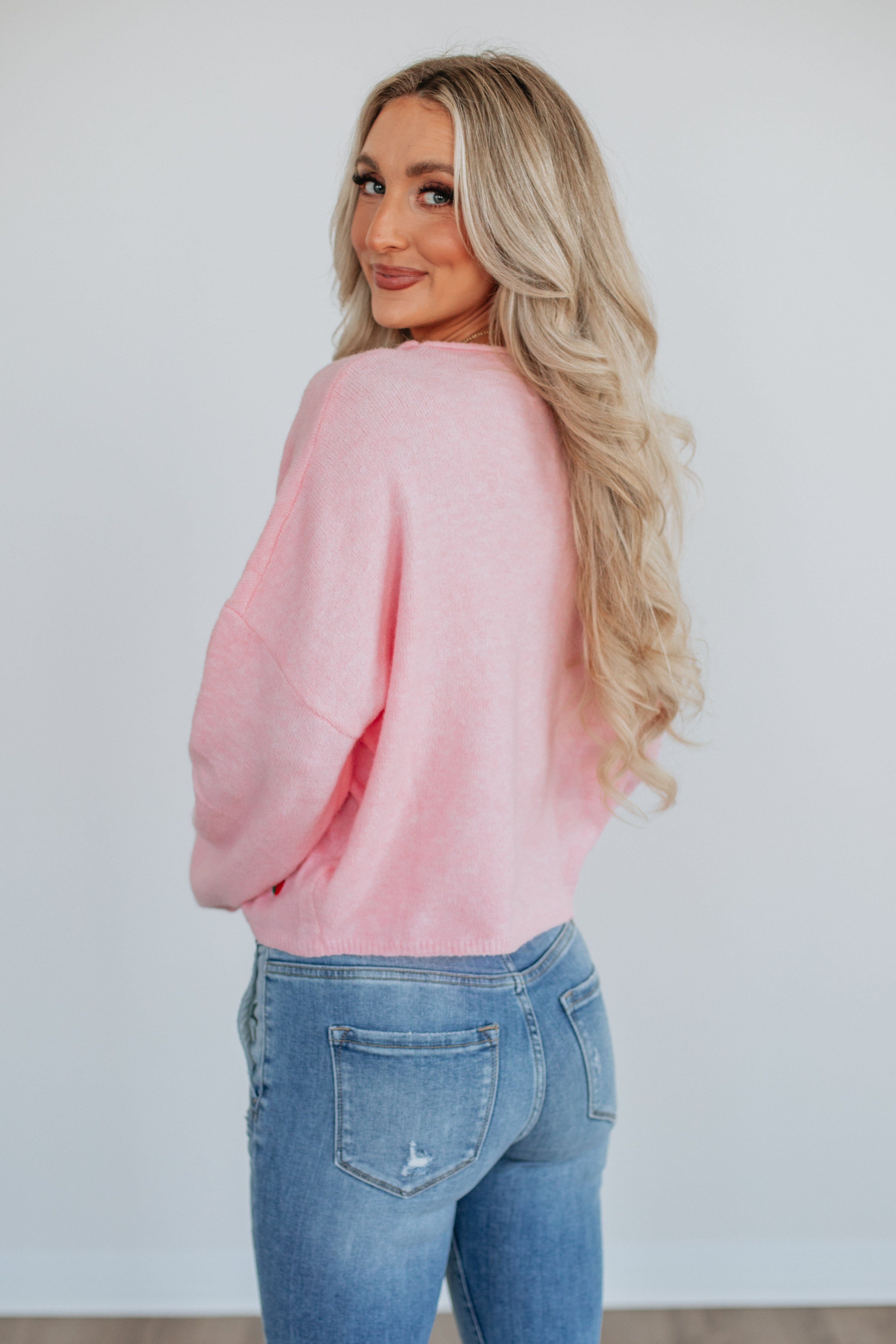 Brooke Berry Cardigan