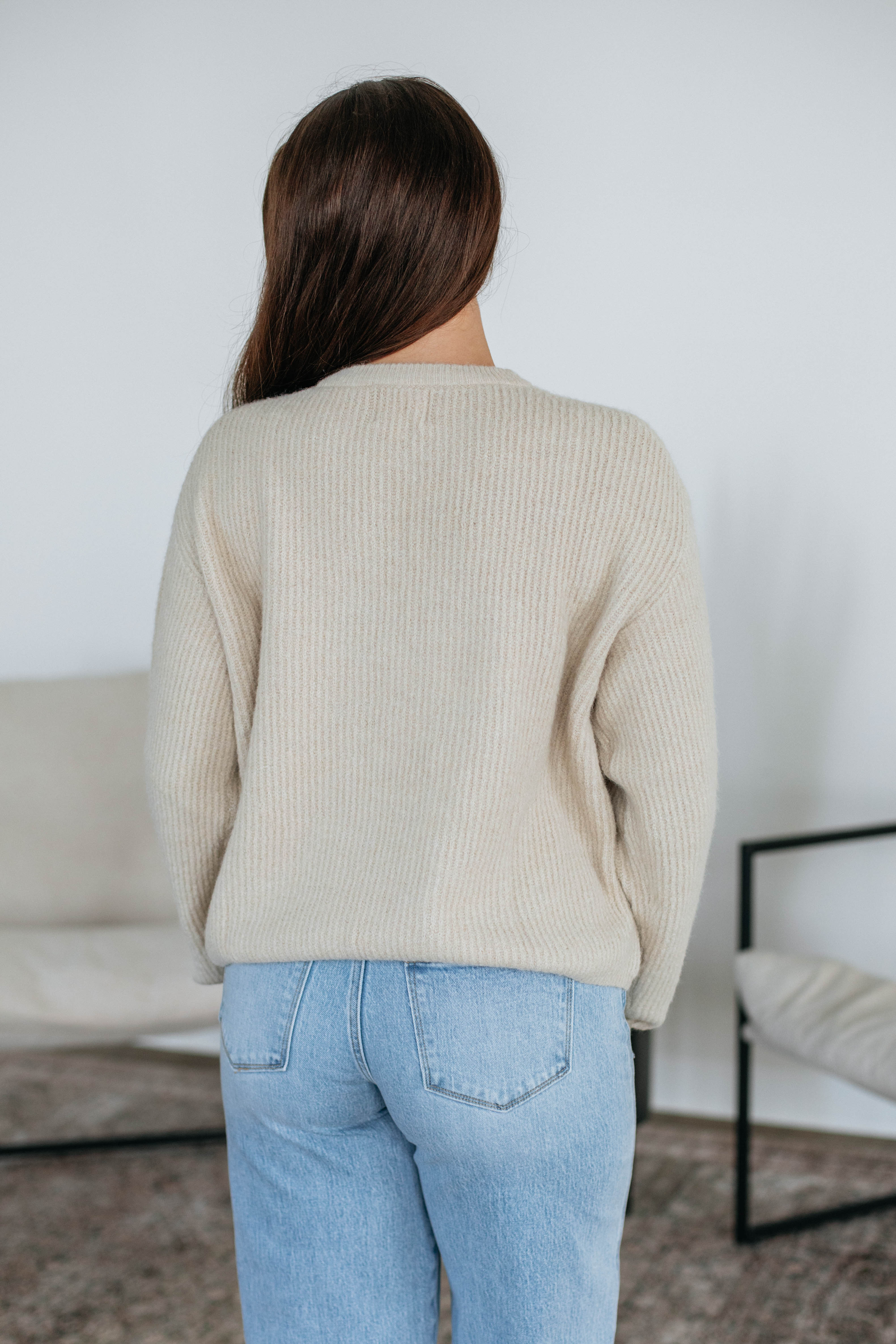 Ginny Knit Cardigan