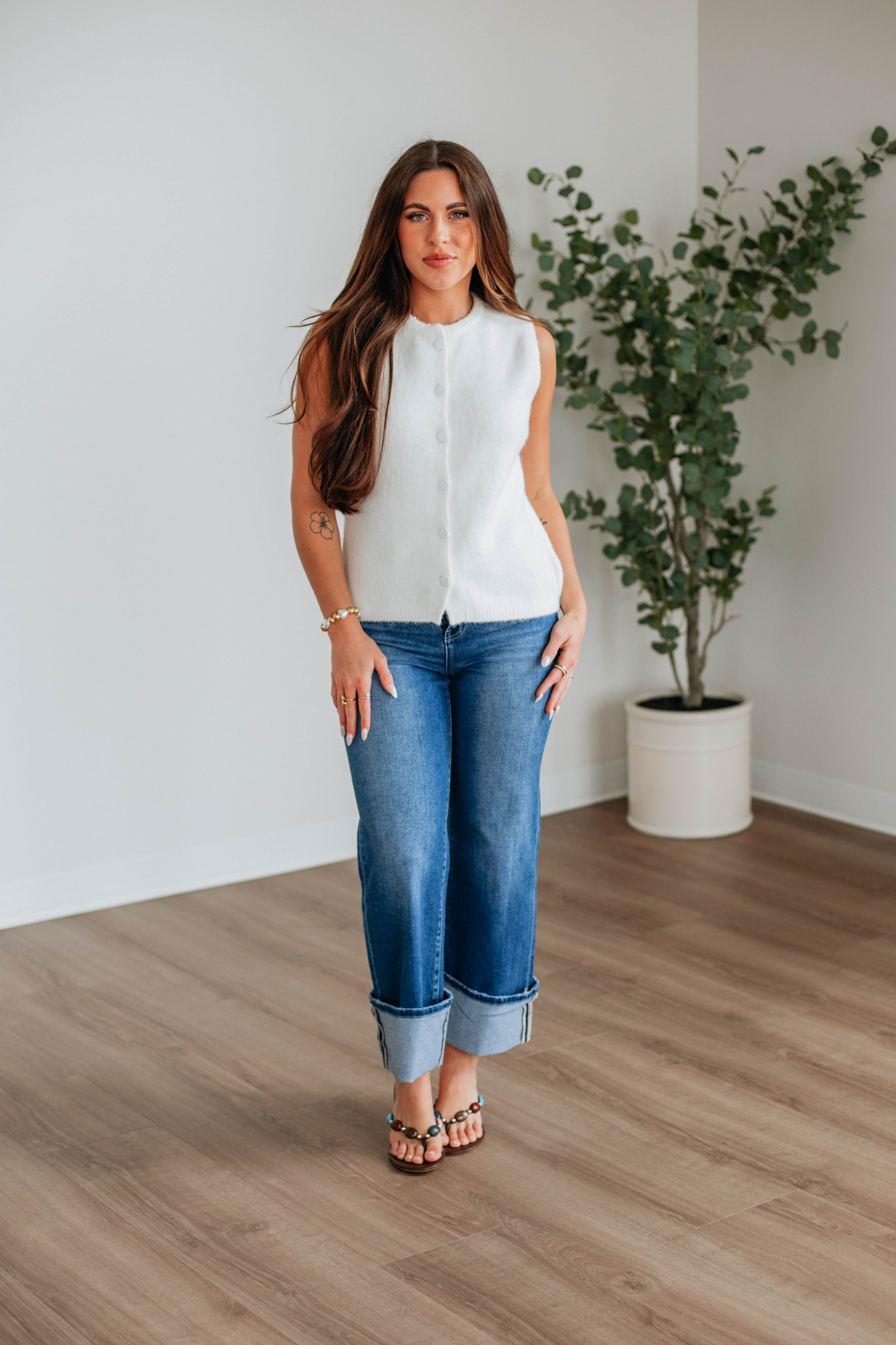 Torey Knit Top