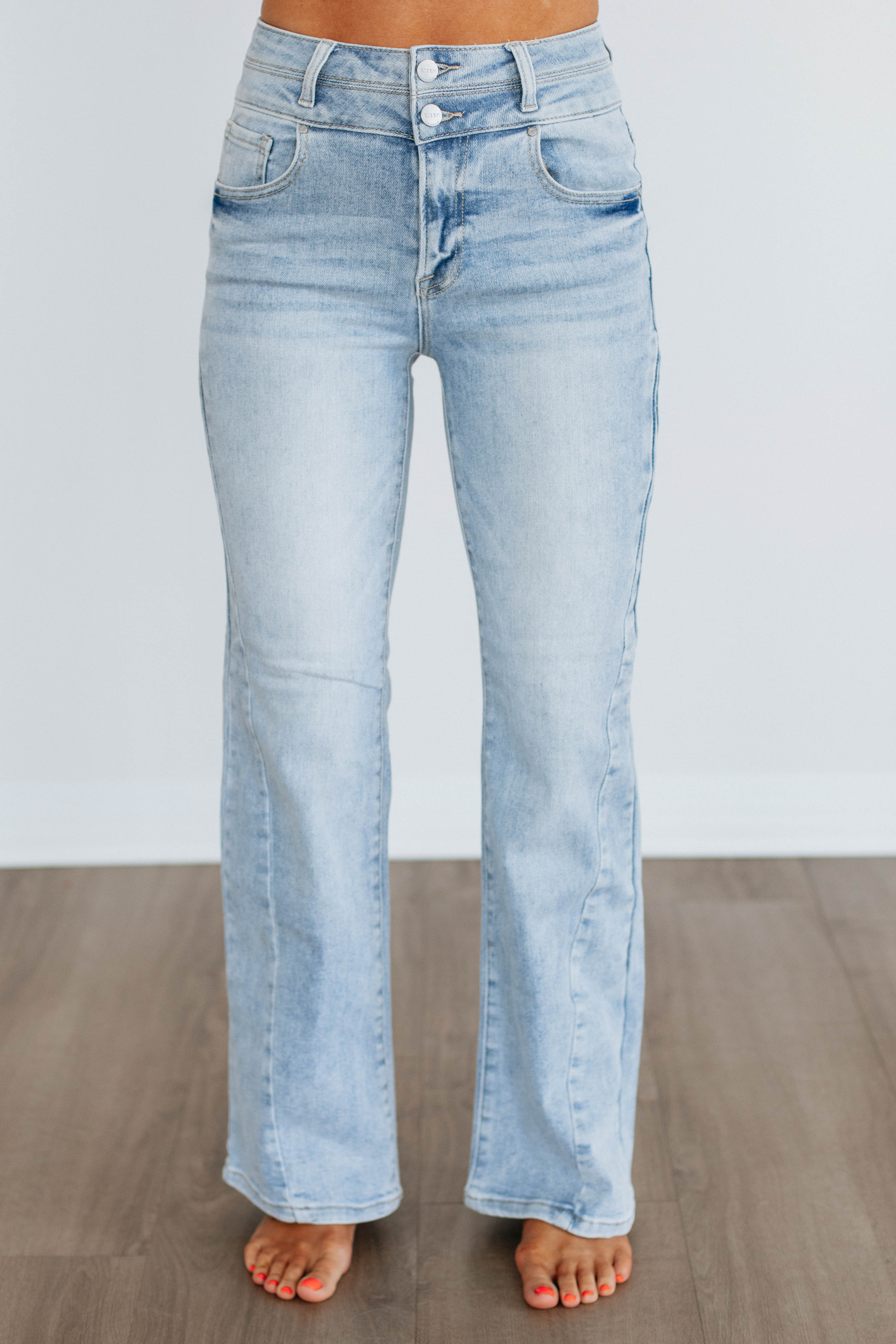 Catherine Risen Jeans