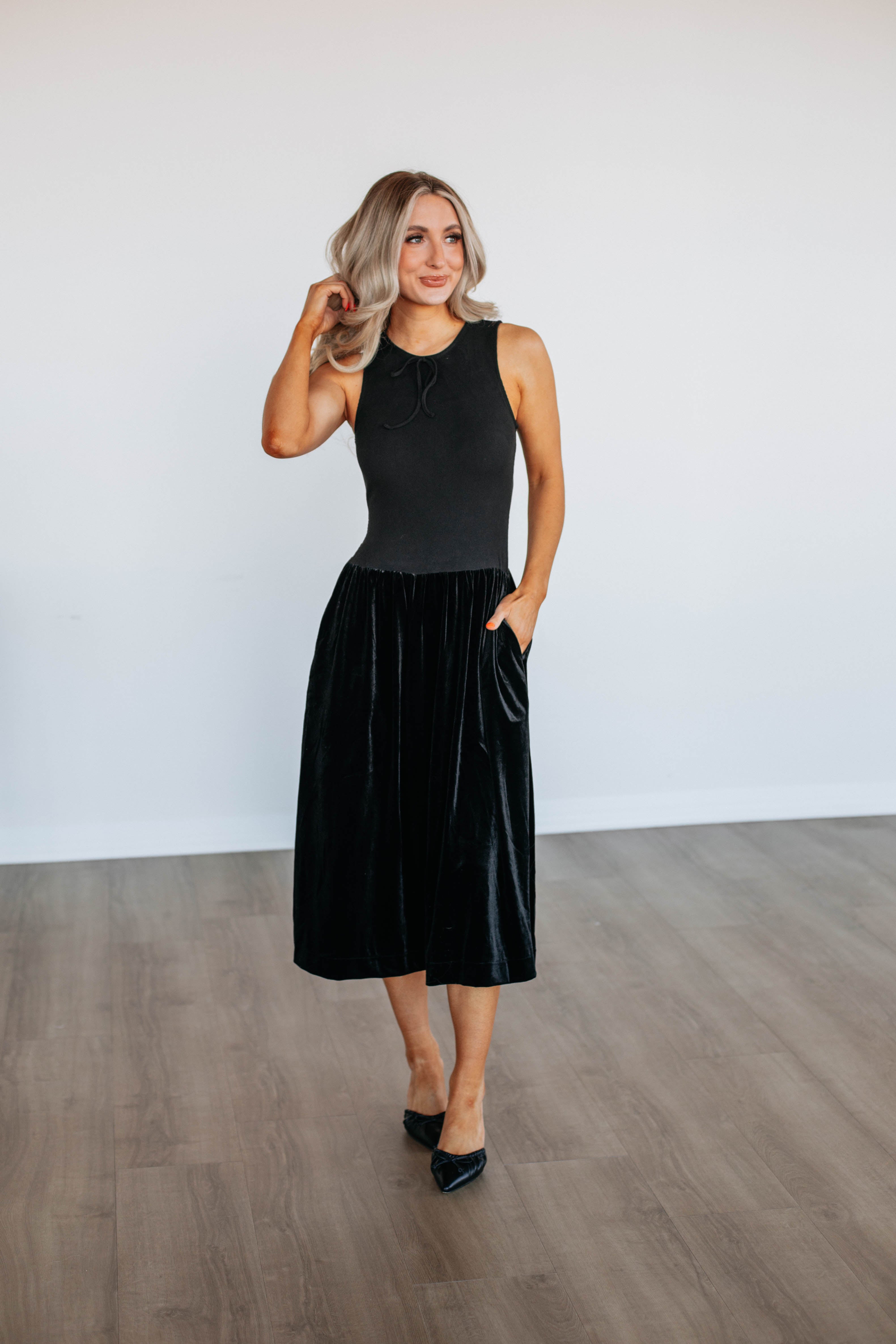 Venetia Dress