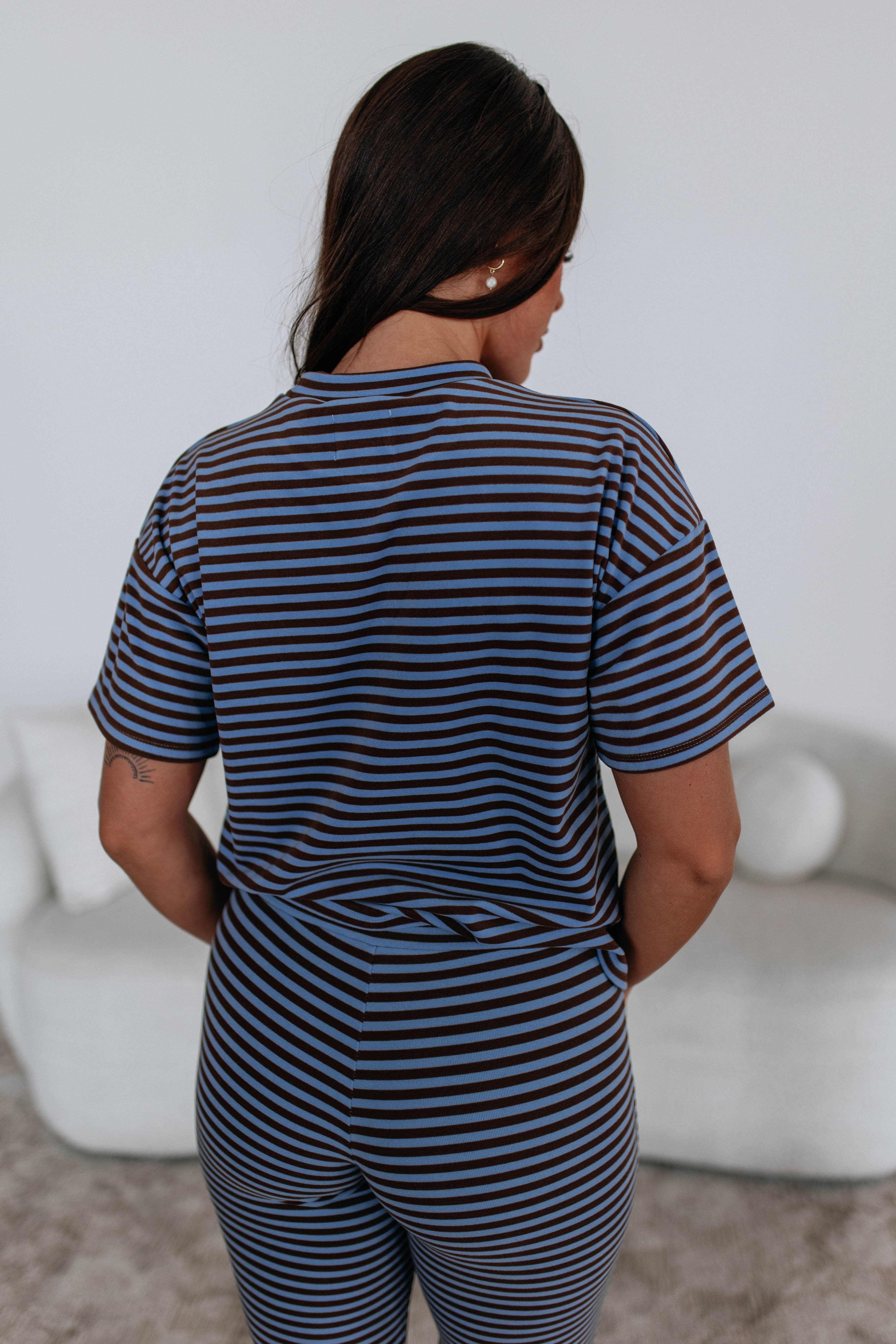 Addy Striped Tee