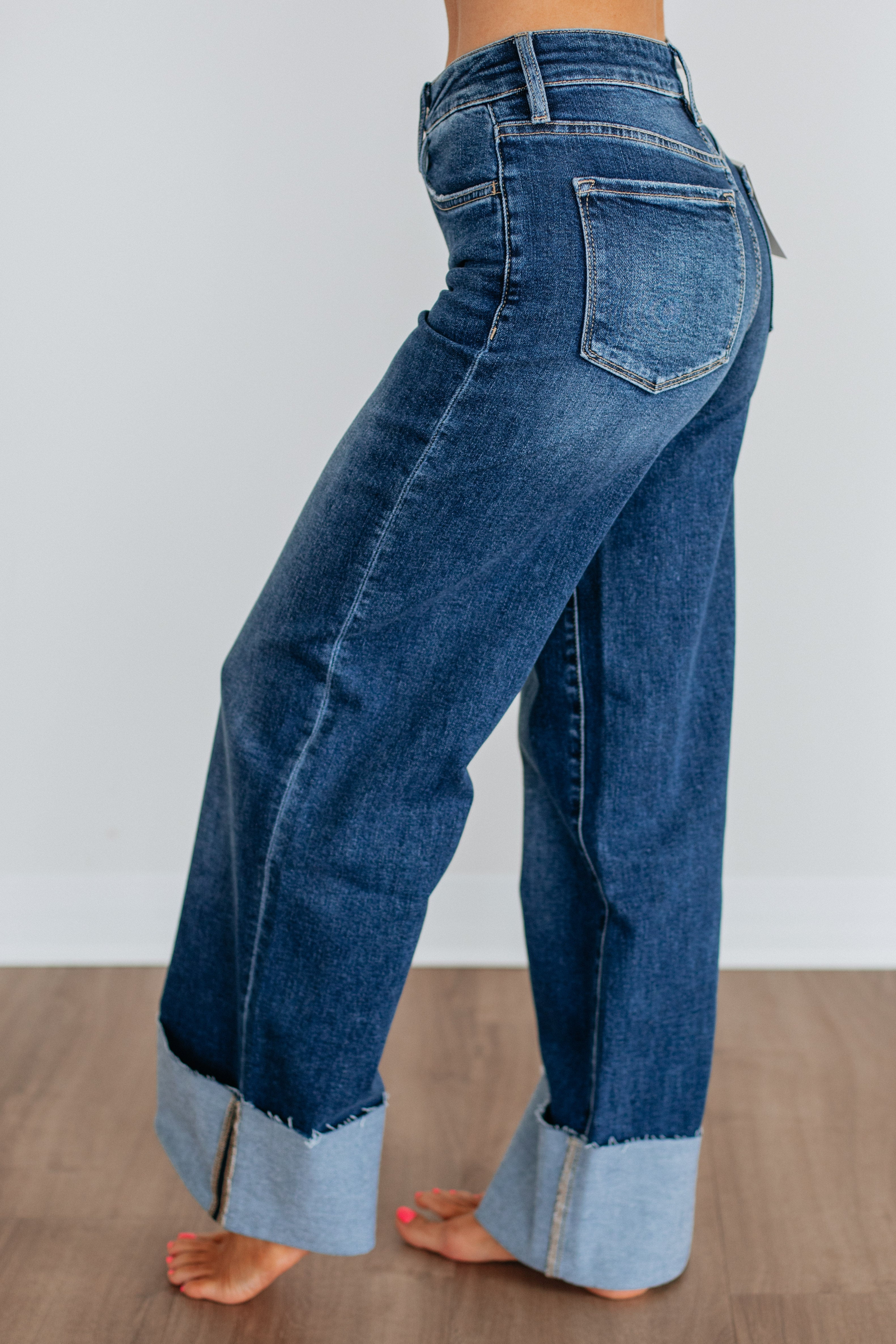 Wells Vervet Jeans